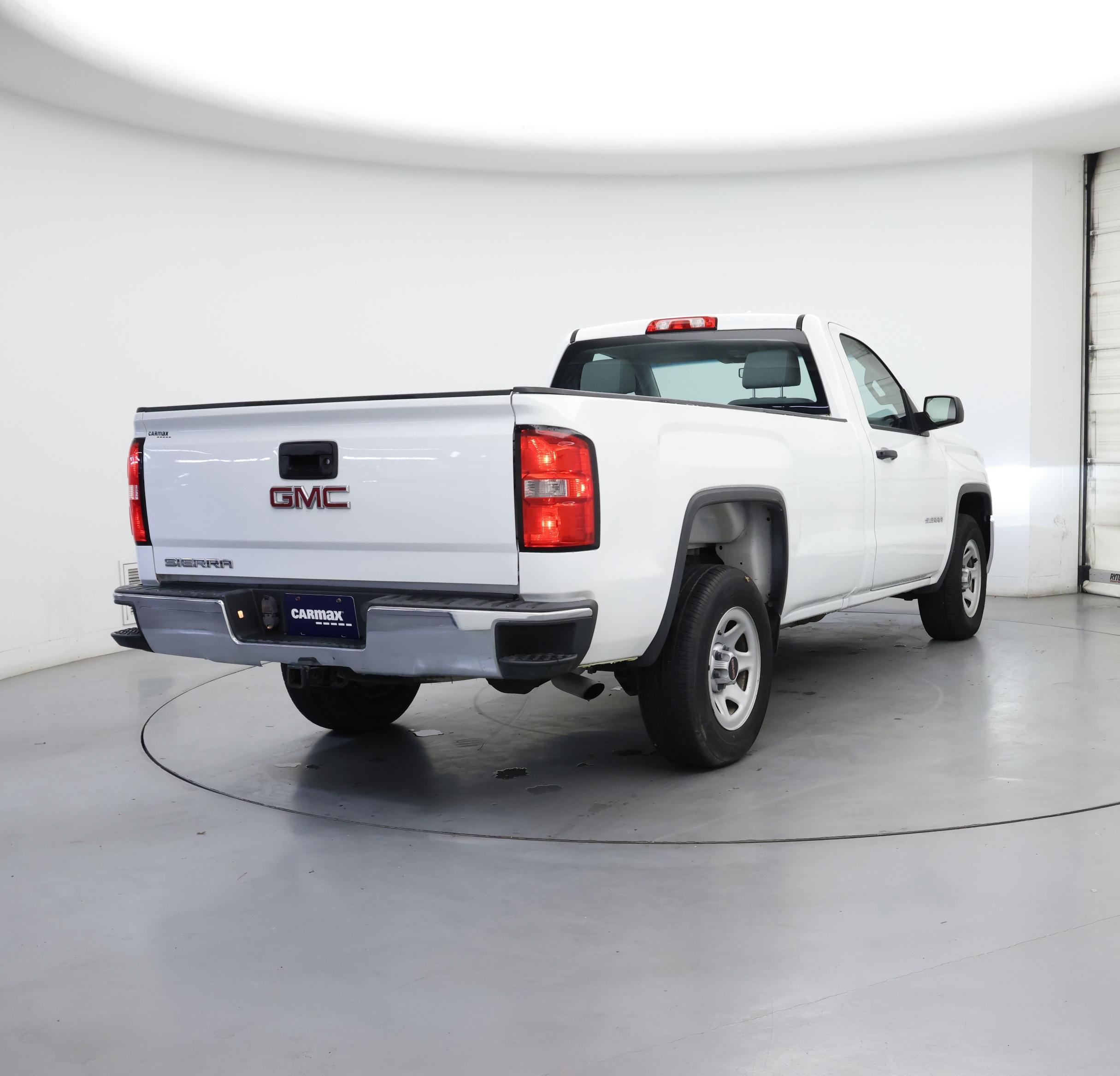 Thumbnail: 2017 GMC Sierra 1500 - 8