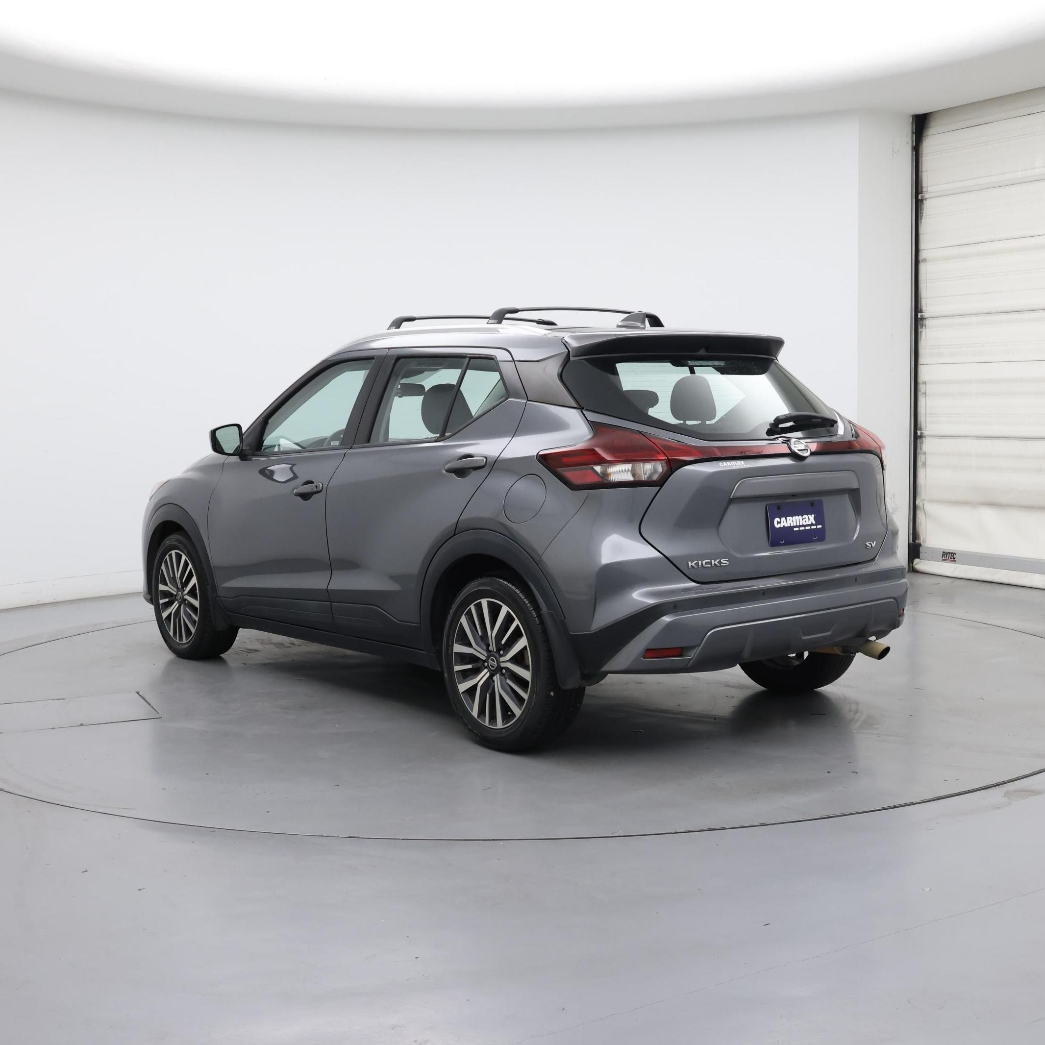 Thumbnail: 2021 Nissan Kicks - 2