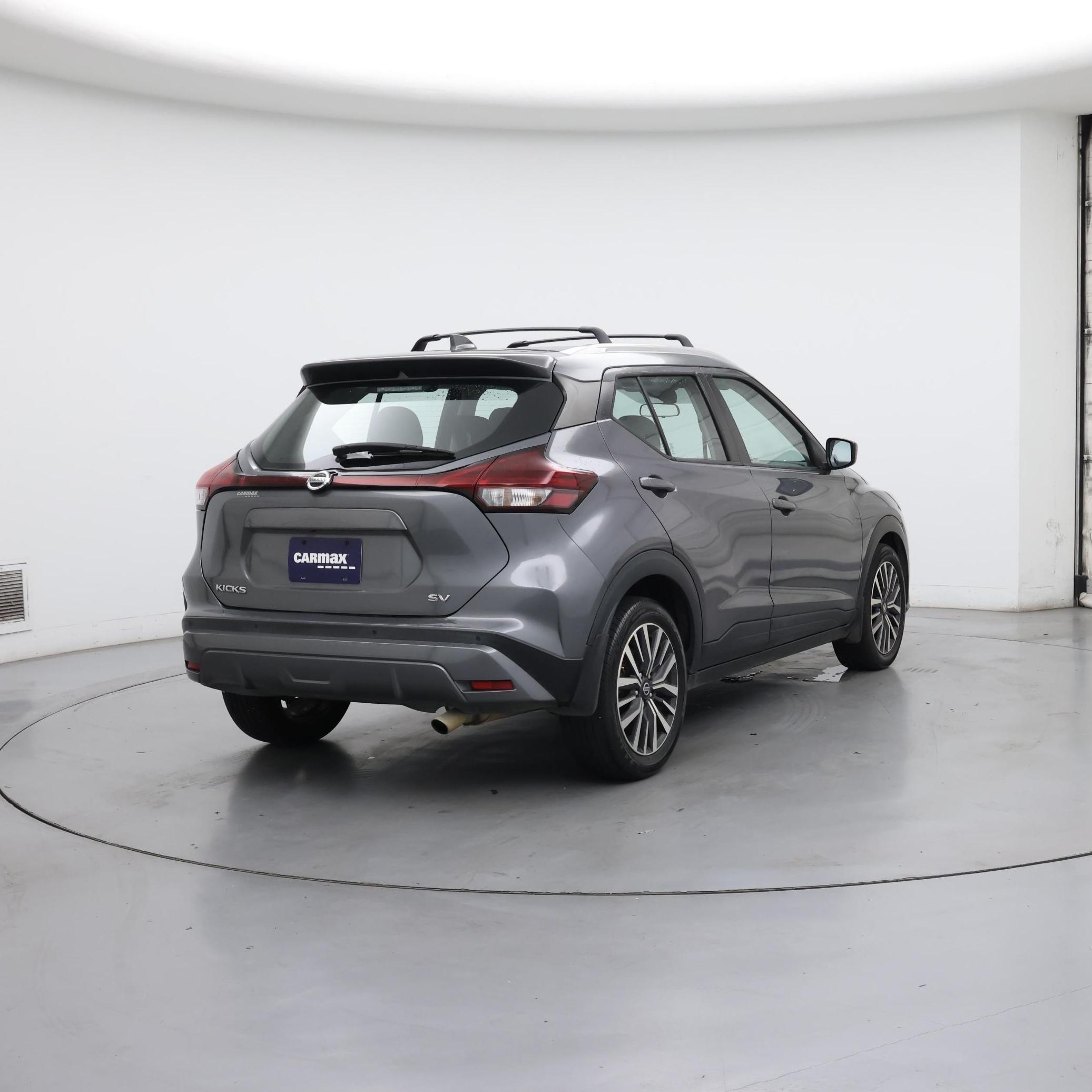 Thumbnail: 2021 Nissan Kicks - 8