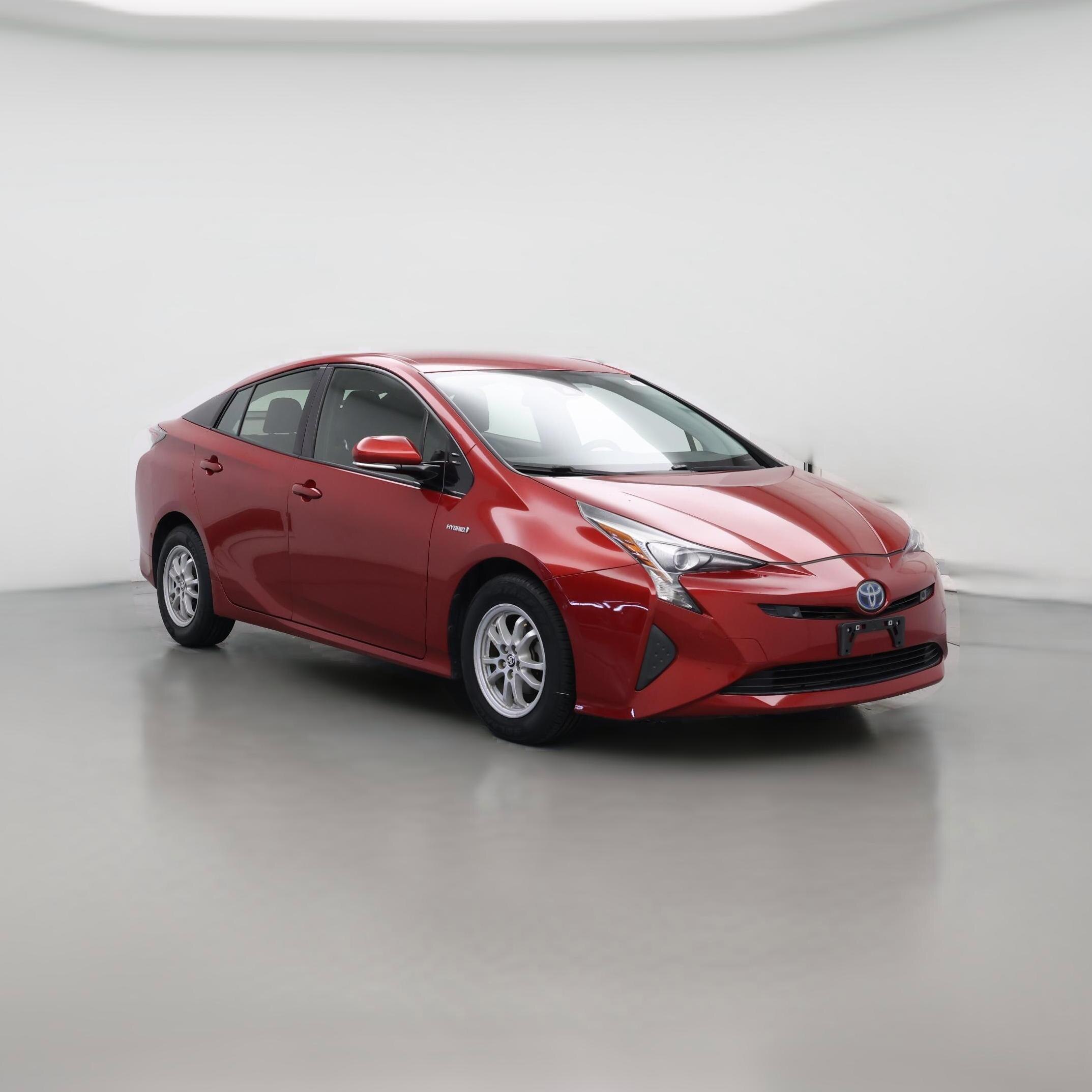 Thumbnail: 2018 Toyota Prius - 1