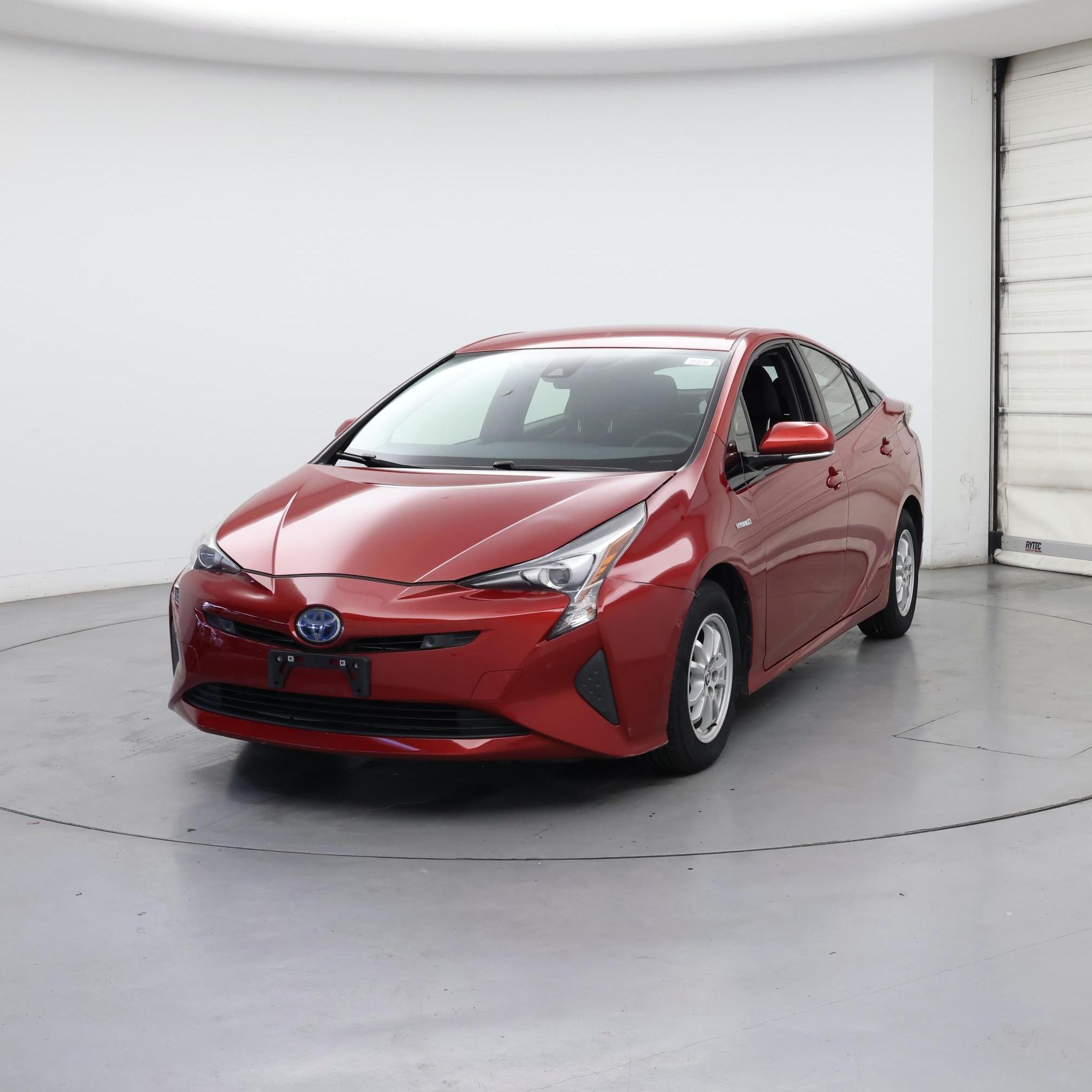 Thumbnail: 2018 Toyota Prius - 4
