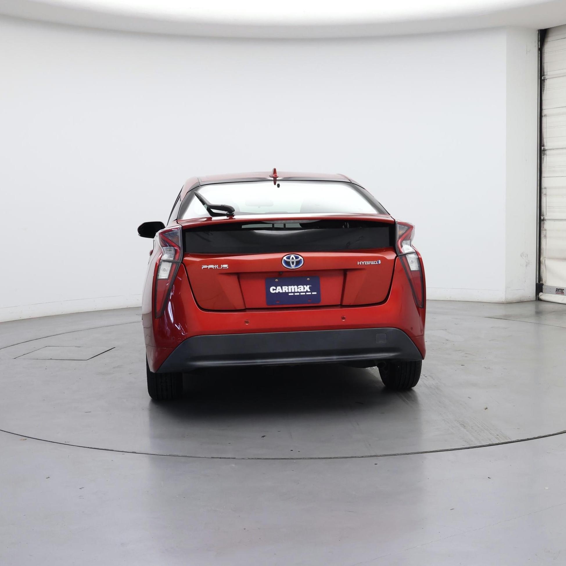 Thumbnail: 2018 Toyota Prius - 6