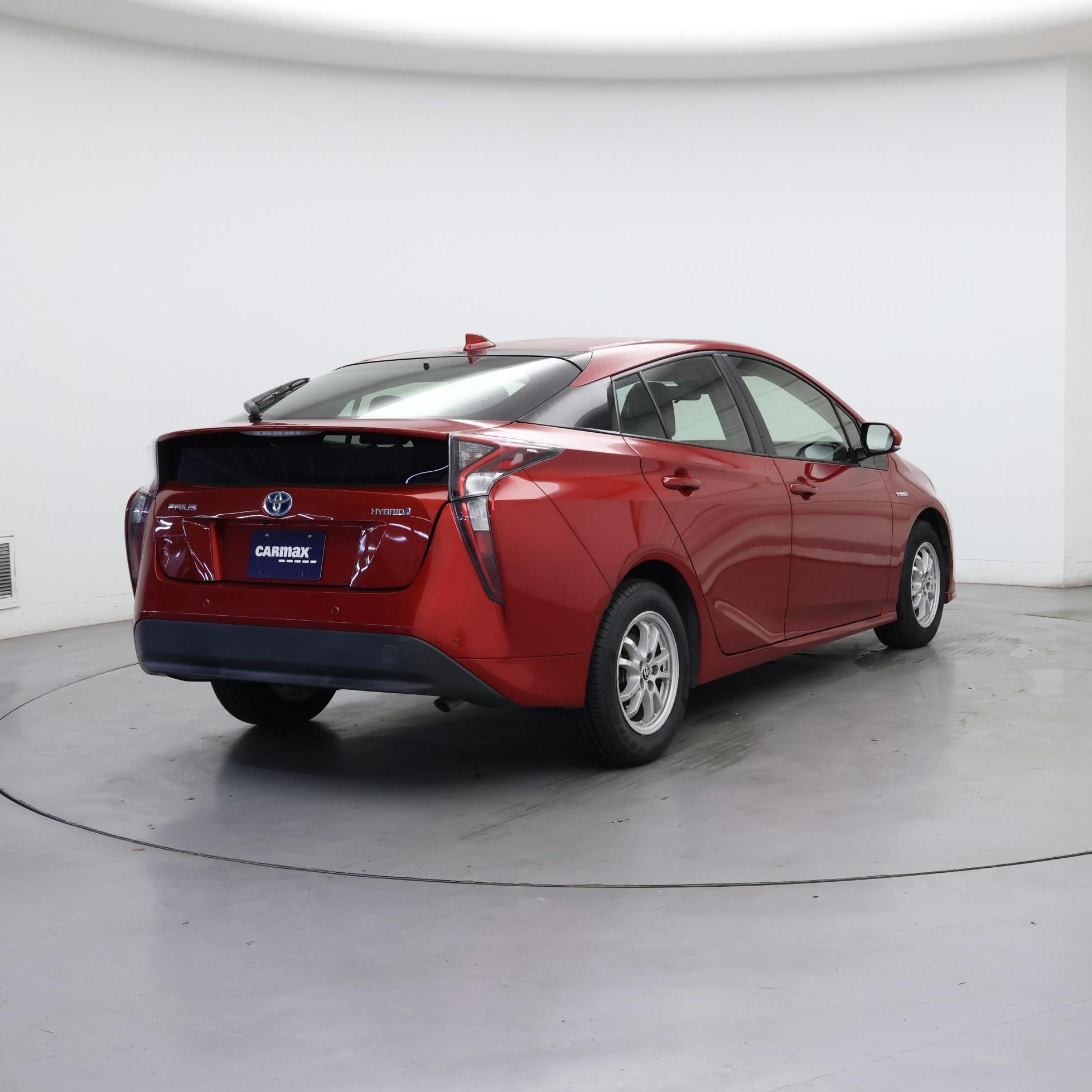 Thumbnail: 2018 Toyota Prius - 8
