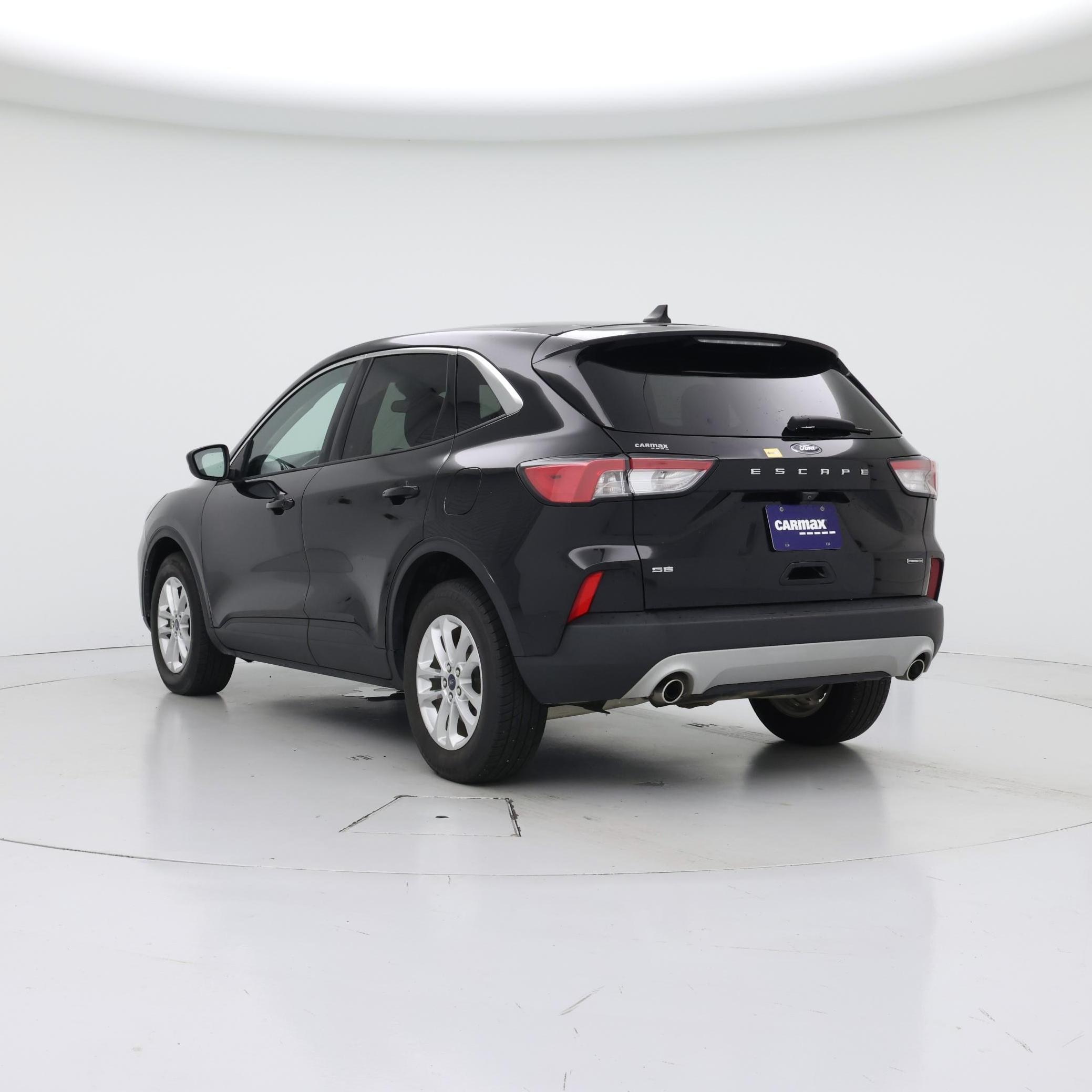 Thumbnail: 2021 Ford Escape - 2