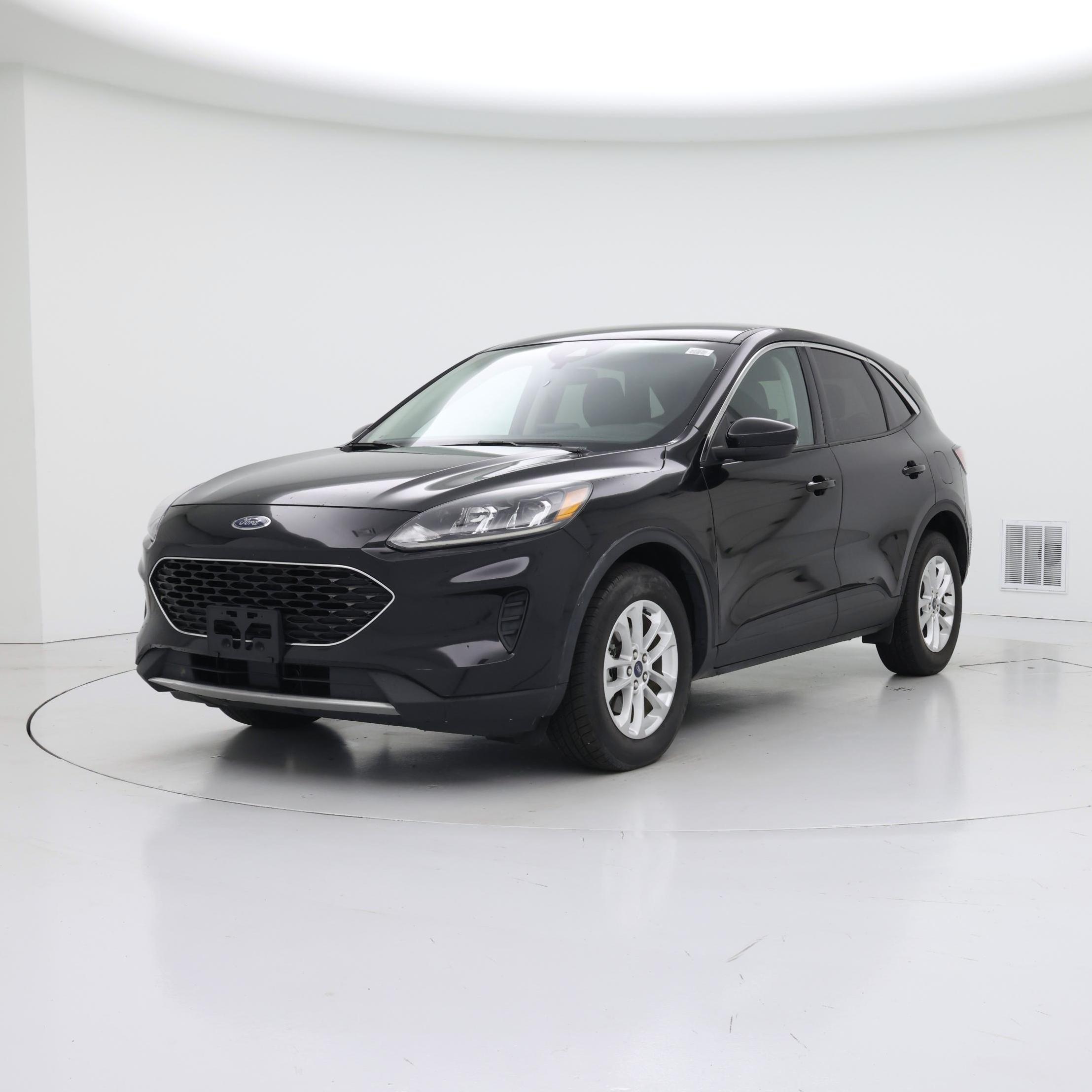 Thumbnail: 2021 Ford Escape - 4