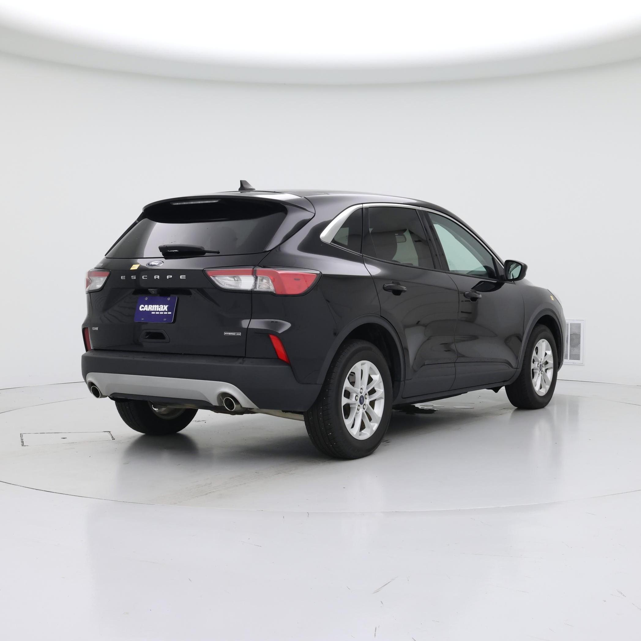 Thumbnail: 2021 Ford Escape - 8