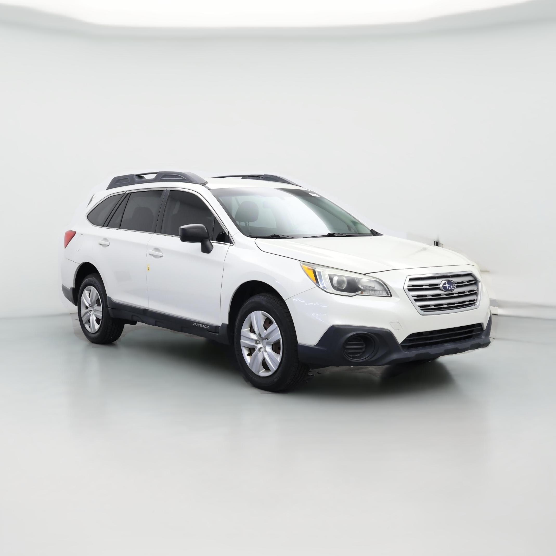 Thumbnail: 2015 Subaru Outback - 1