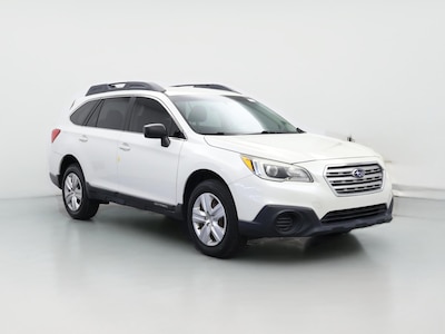 2015 Subaru Outback