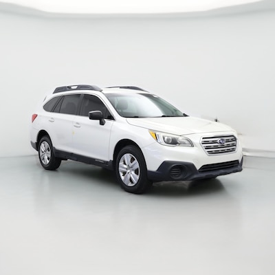 2015 Subaru Outback