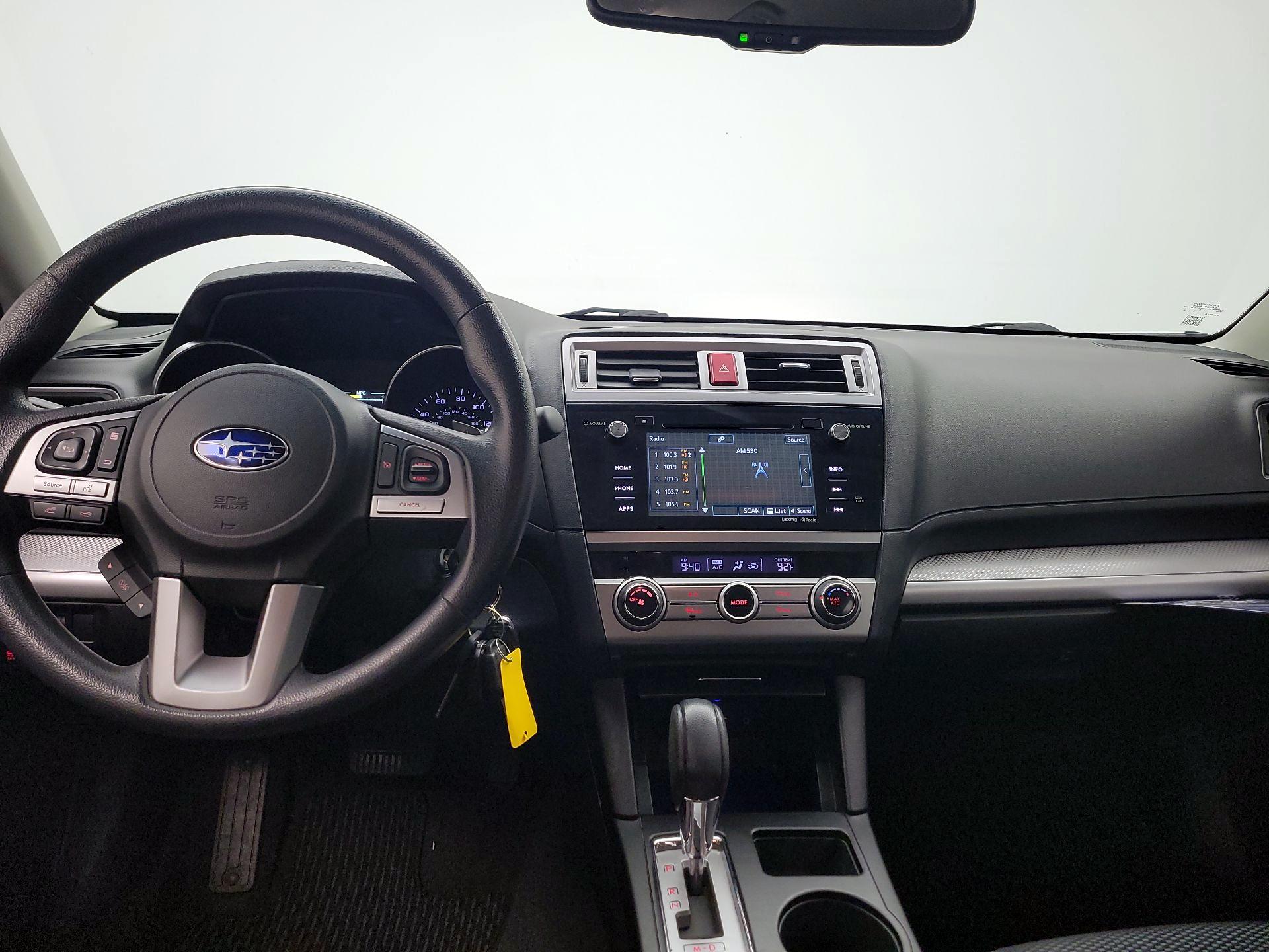 Thumbnail: 2015 Subaru Outback - 9