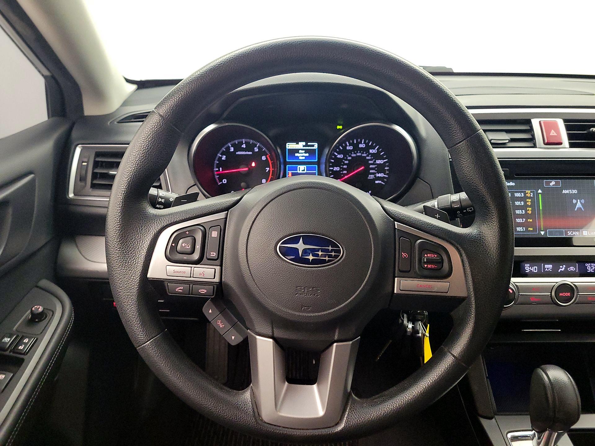 Thumbnail: 2015 Subaru Outback - 10