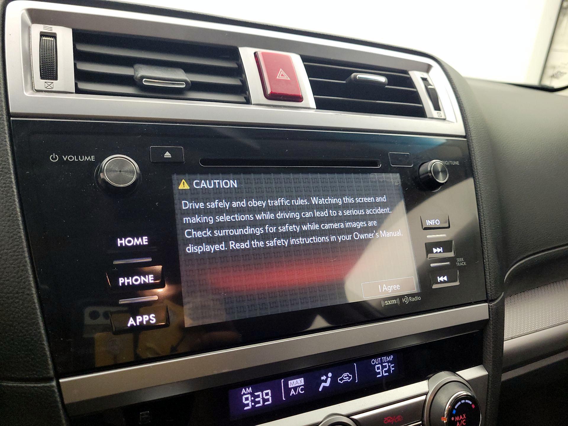 Thumbnail: 2015 Subaru Outback - 13