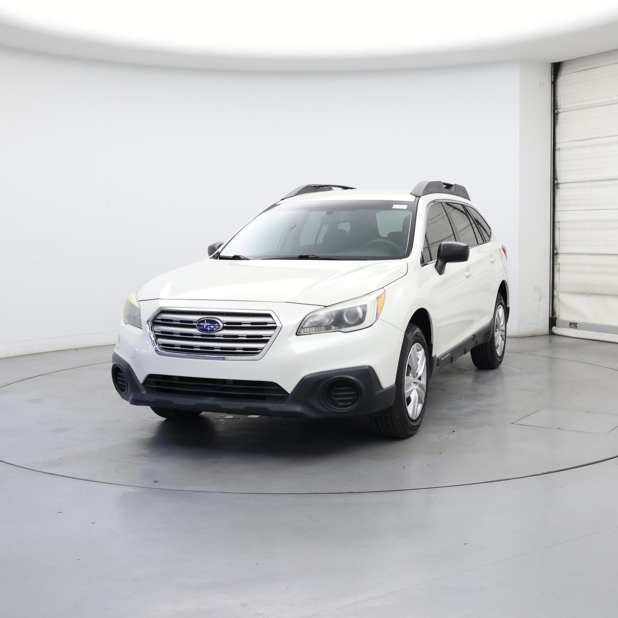 Thumbnail: 2015 Subaru Outback - 4
