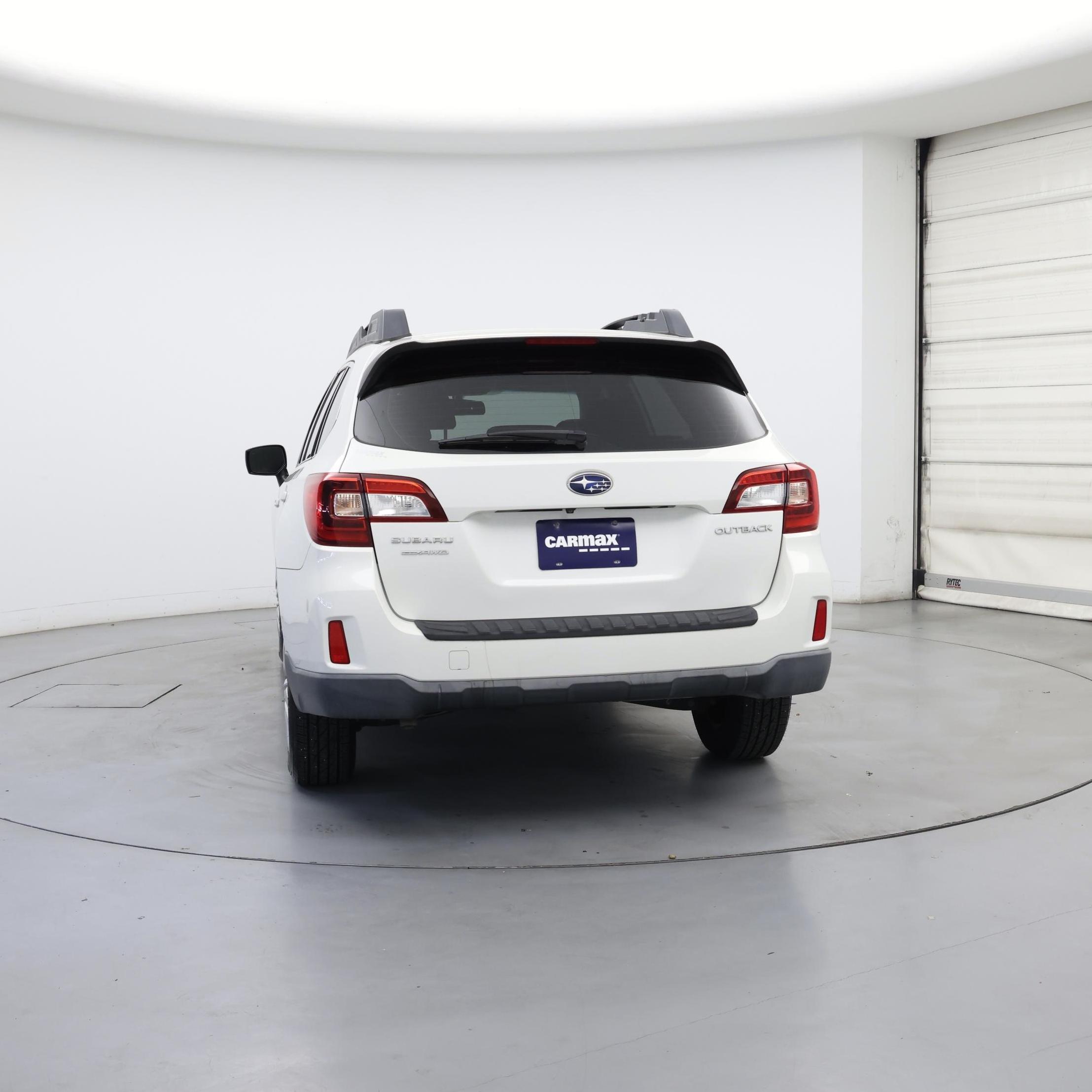 Thumbnail: 2015 Subaru Outback - 6