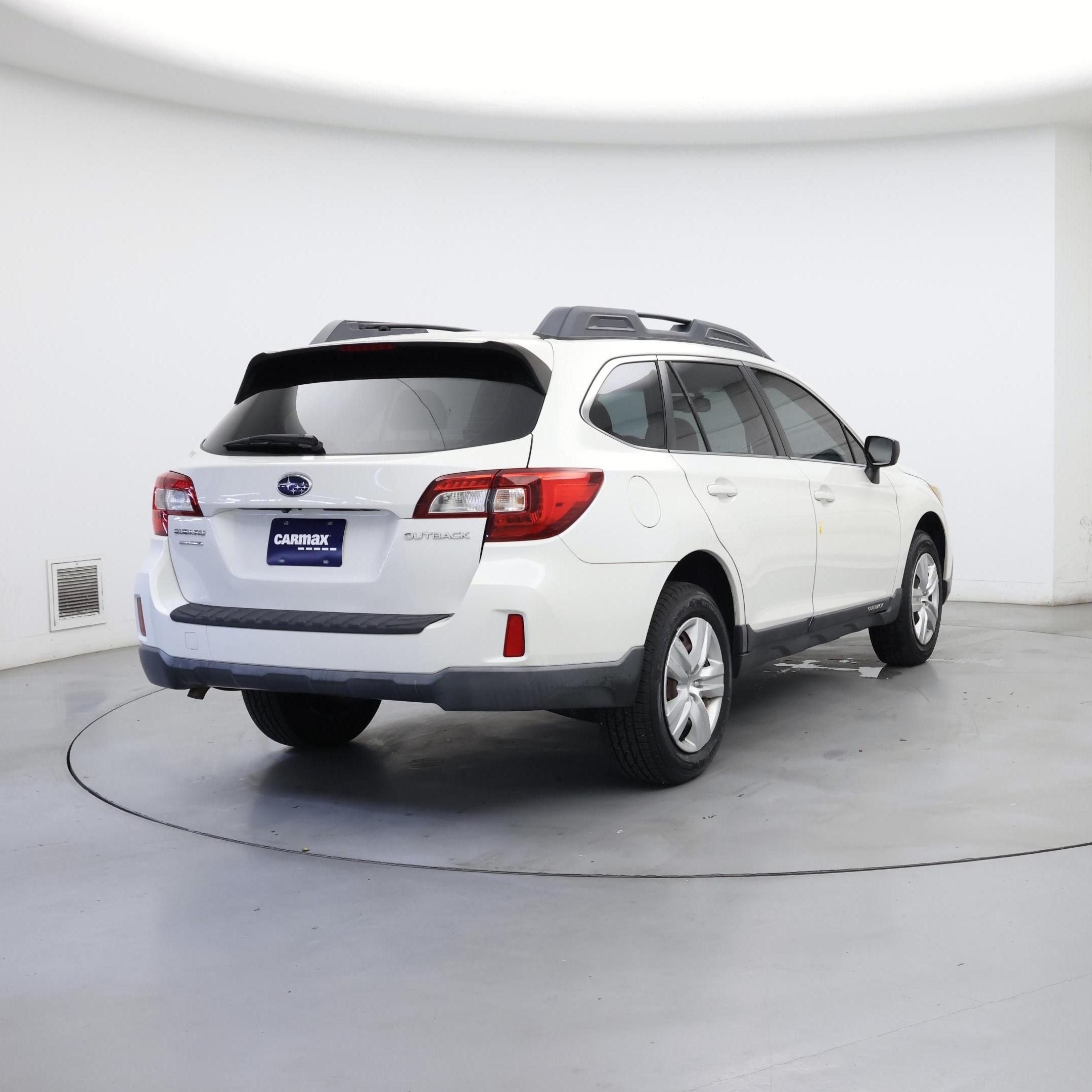 Thumbnail: 2015 Subaru Outback - 8