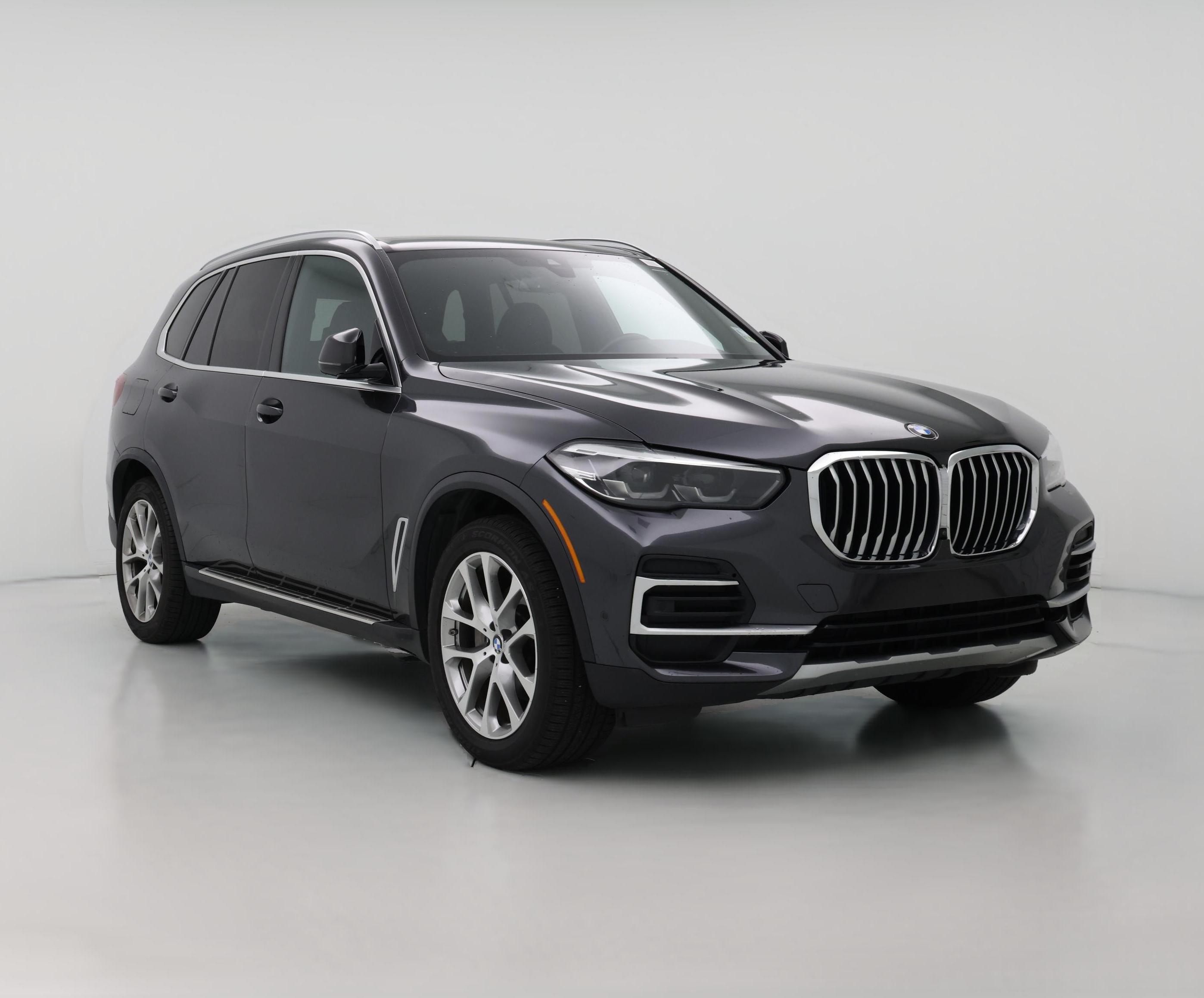 Thumbnail: 2023 BMW X5 - 1