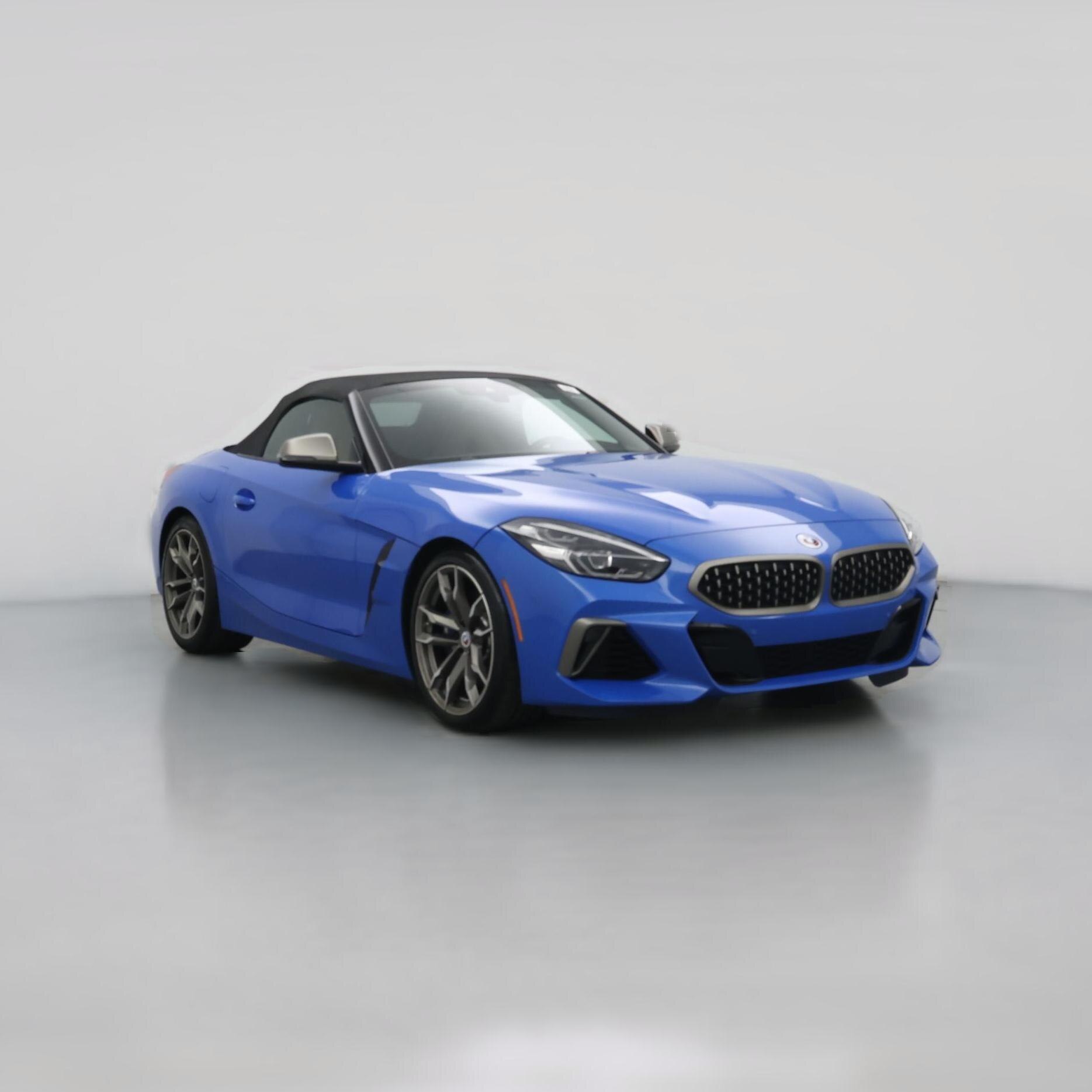 Thumbnail: 2022 BMW Z4 - 1