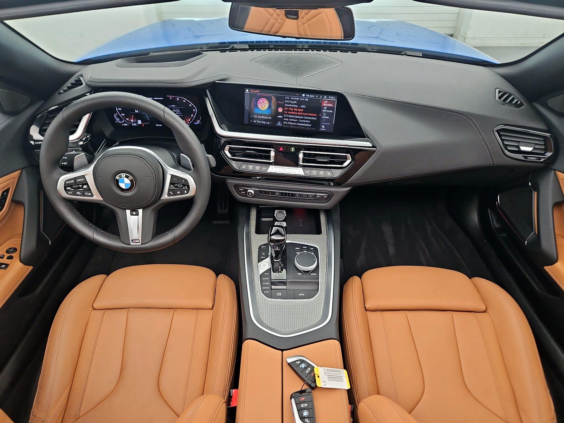 Thumbnail: 2022 BMW Z4 - 9
