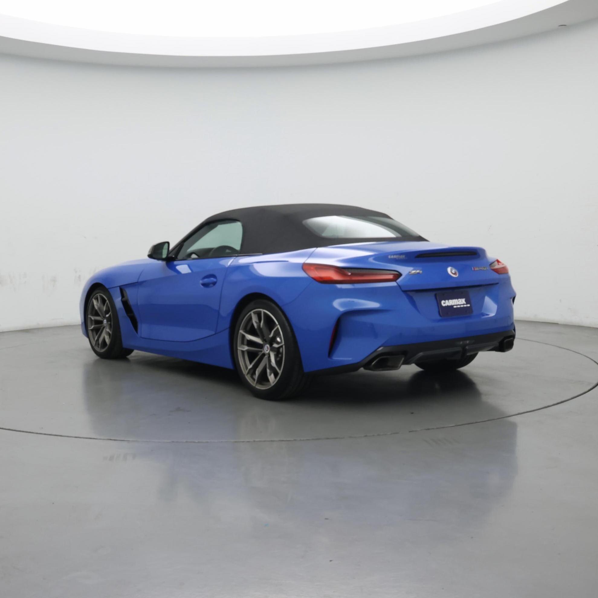 Thumbnail: 2022 BMW Z4 - 2