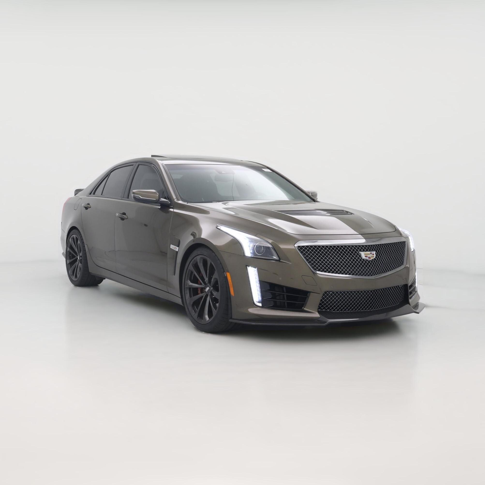 Thumbnail: 2019 Cadillac CTS - 1