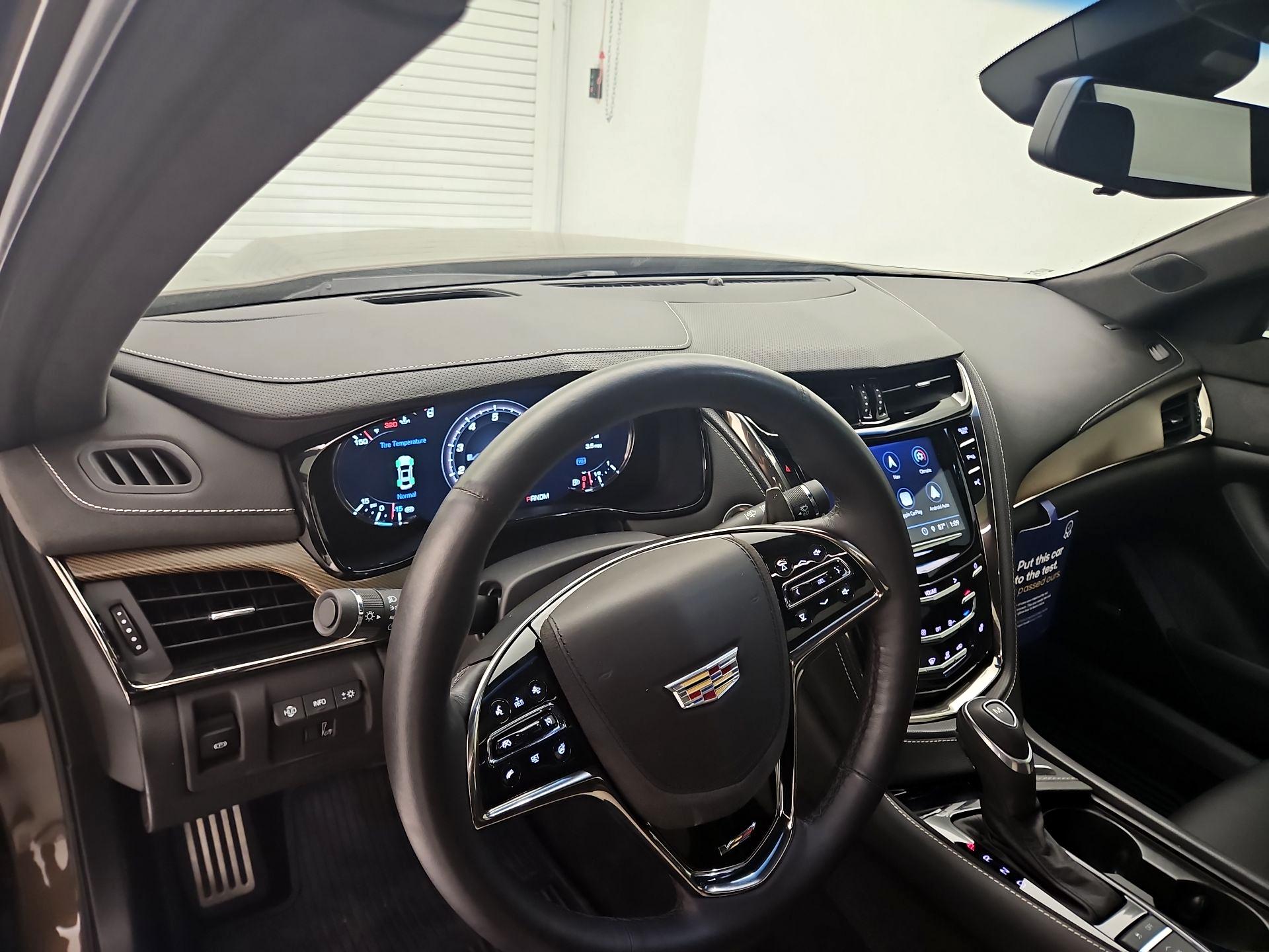 Thumbnail: 2019 Cadillac CTS - 9