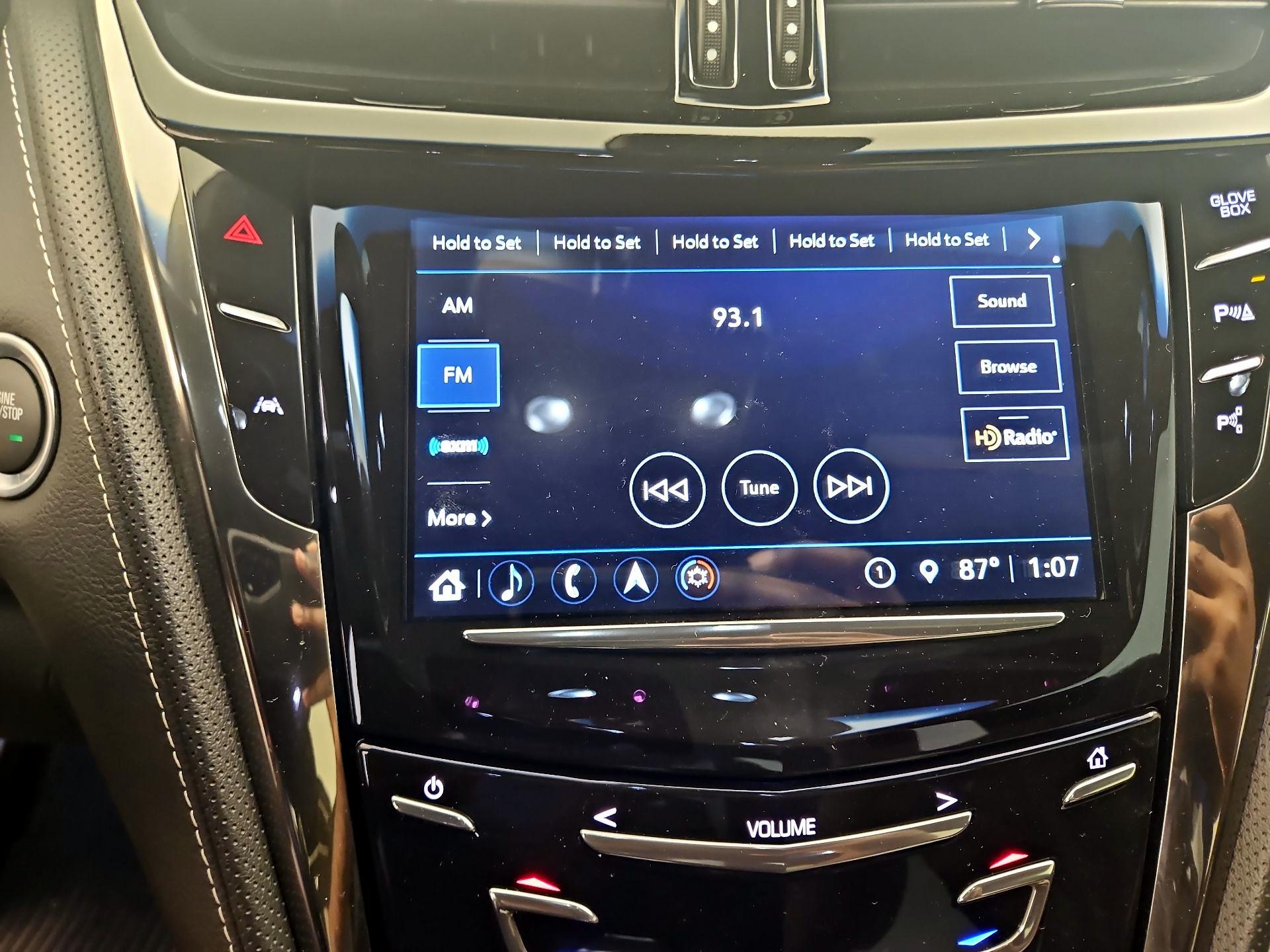 Thumbnail: 2019 Cadillac CTS - 16