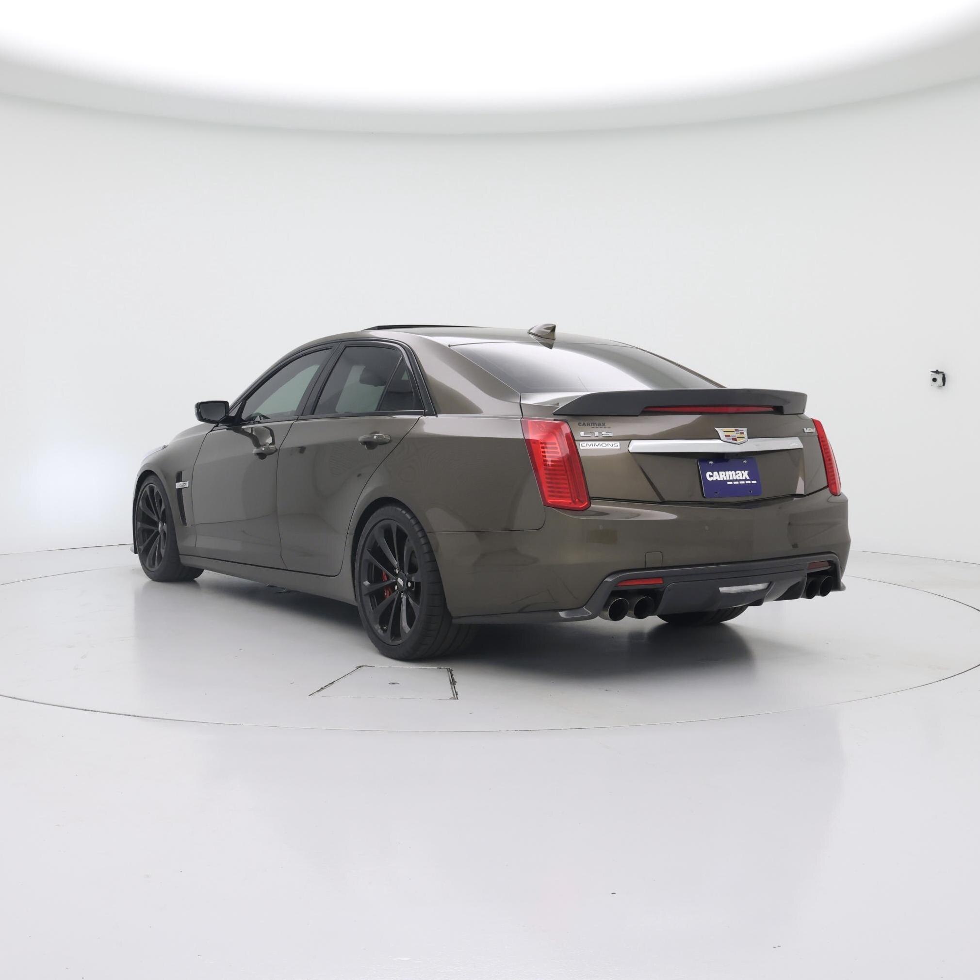 Thumbnail: 2019 Cadillac CTS - 2