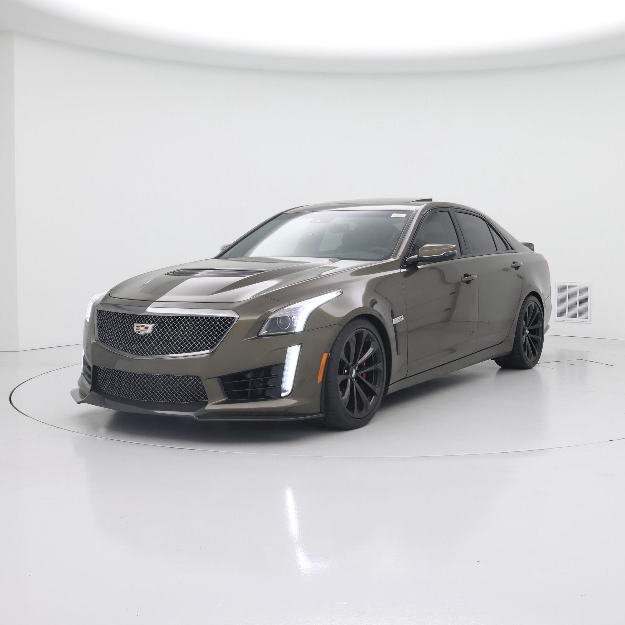 Thumbnail: 2019 Cadillac CTS - 4