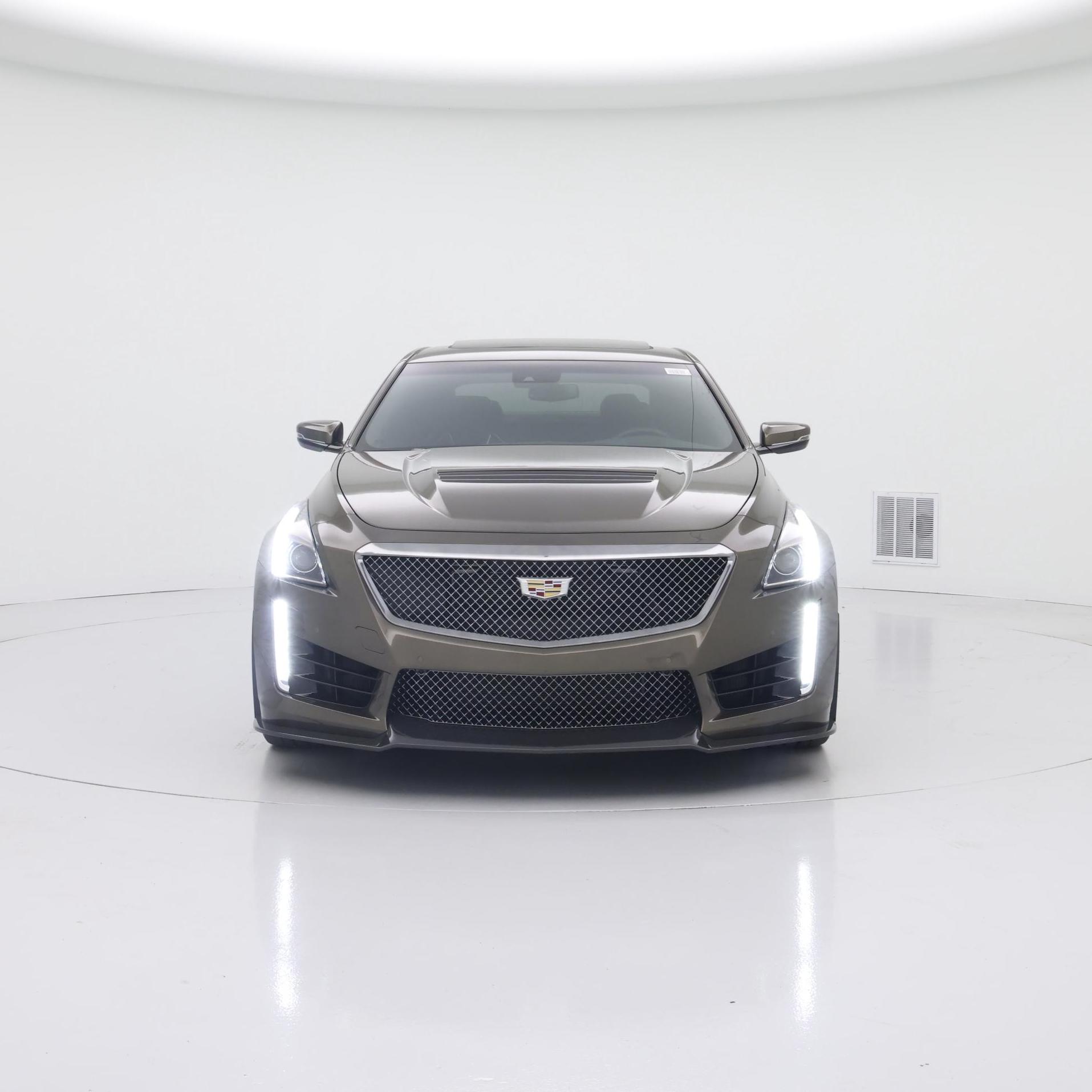 Thumbnail: 2019 Cadillac CTS - 5