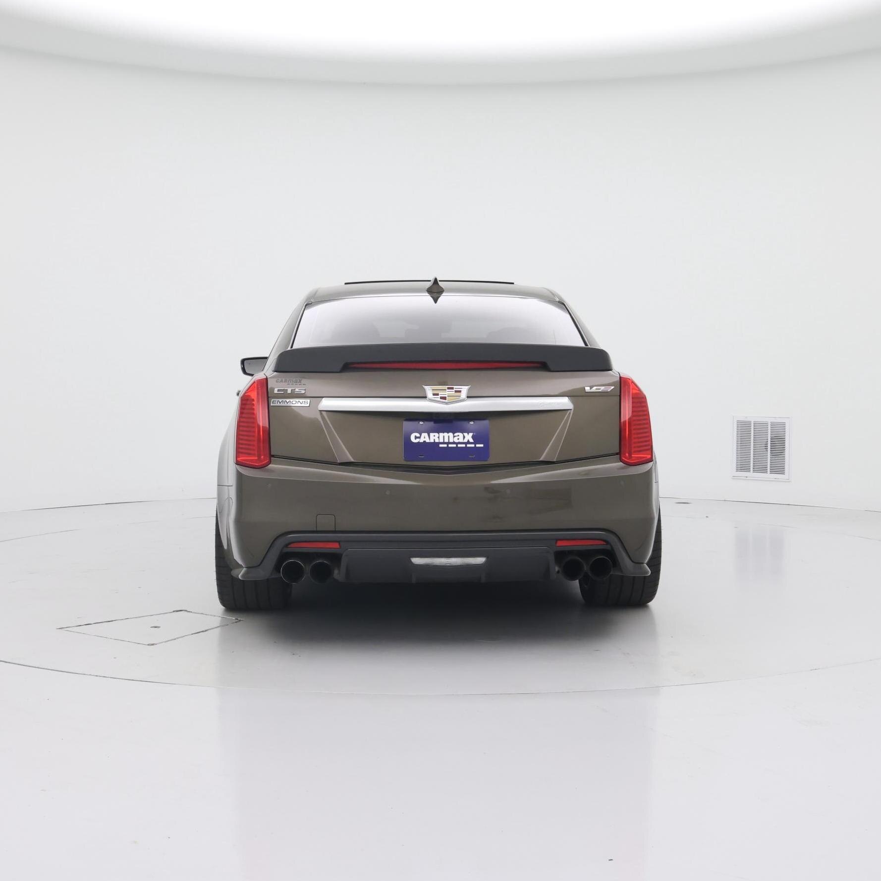 Thumbnail: 2019 Cadillac CTS - 6