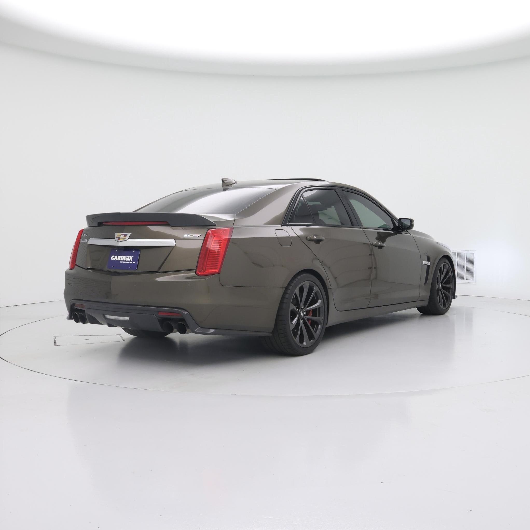 Thumbnail: 2019 Cadillac CTS - 8