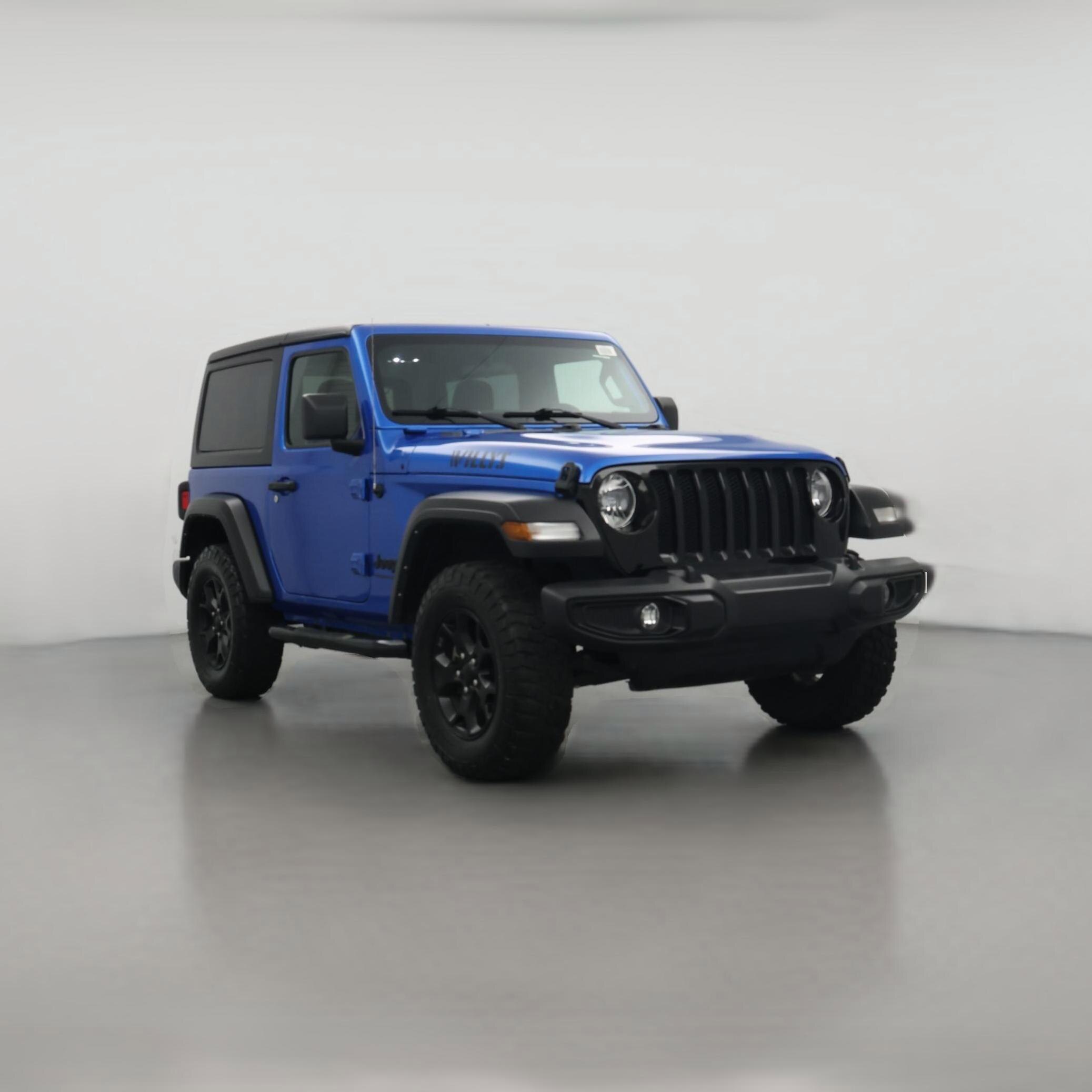 Thumbnail: 2022 Jeep Wrangler - 1