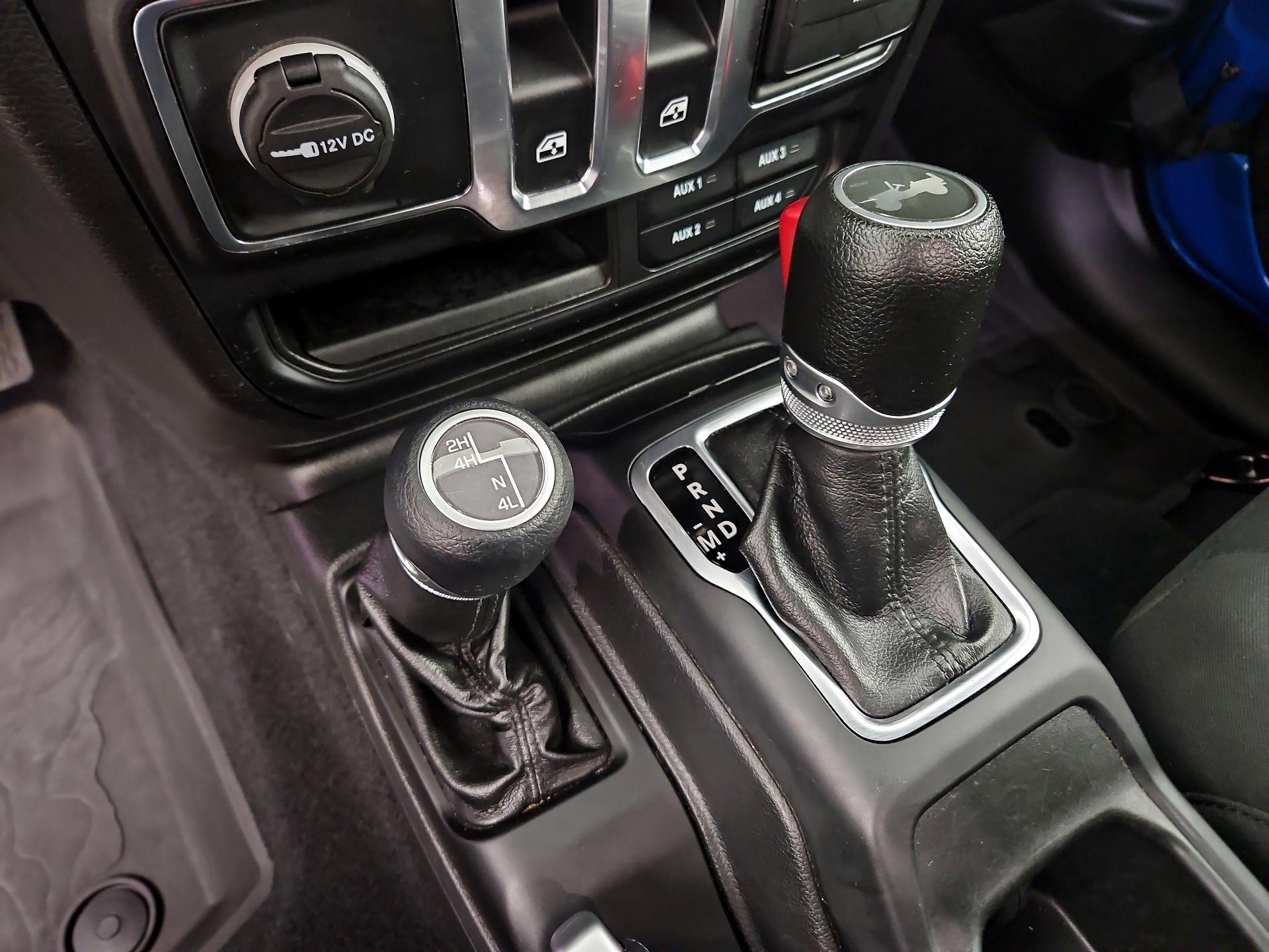 Thumbnail: 2022 Jeep Wrangler - 17