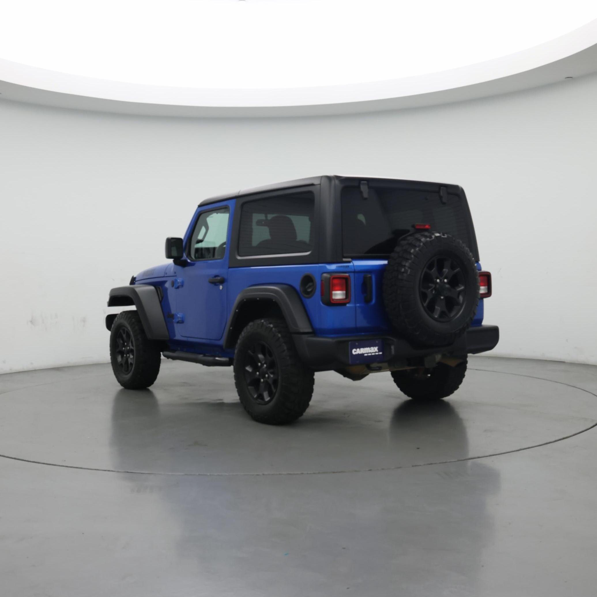 Thumbnail: 2022 Jeep Wrangler - 2