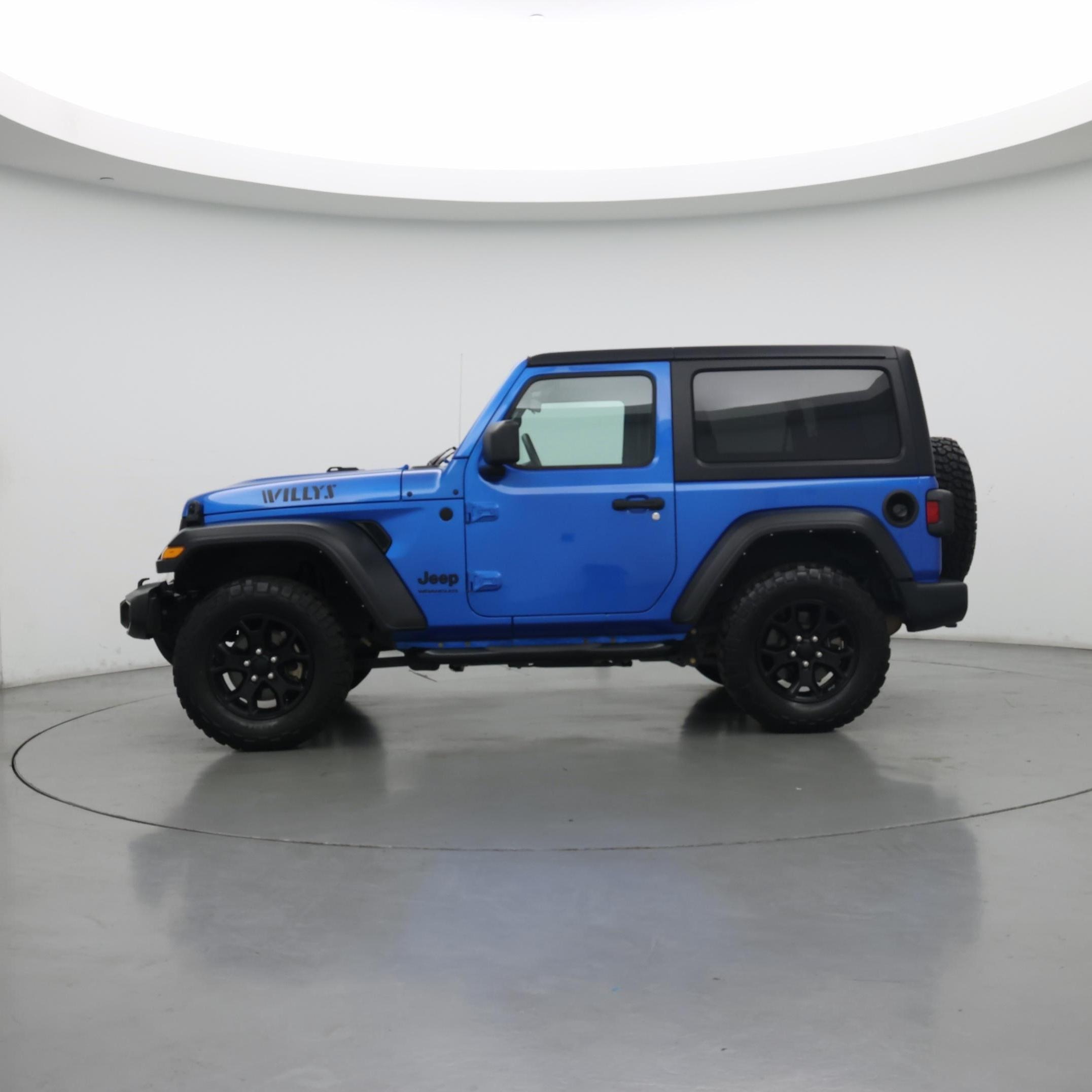 Thumbnail: 2022 Jeep Wrangler - 3