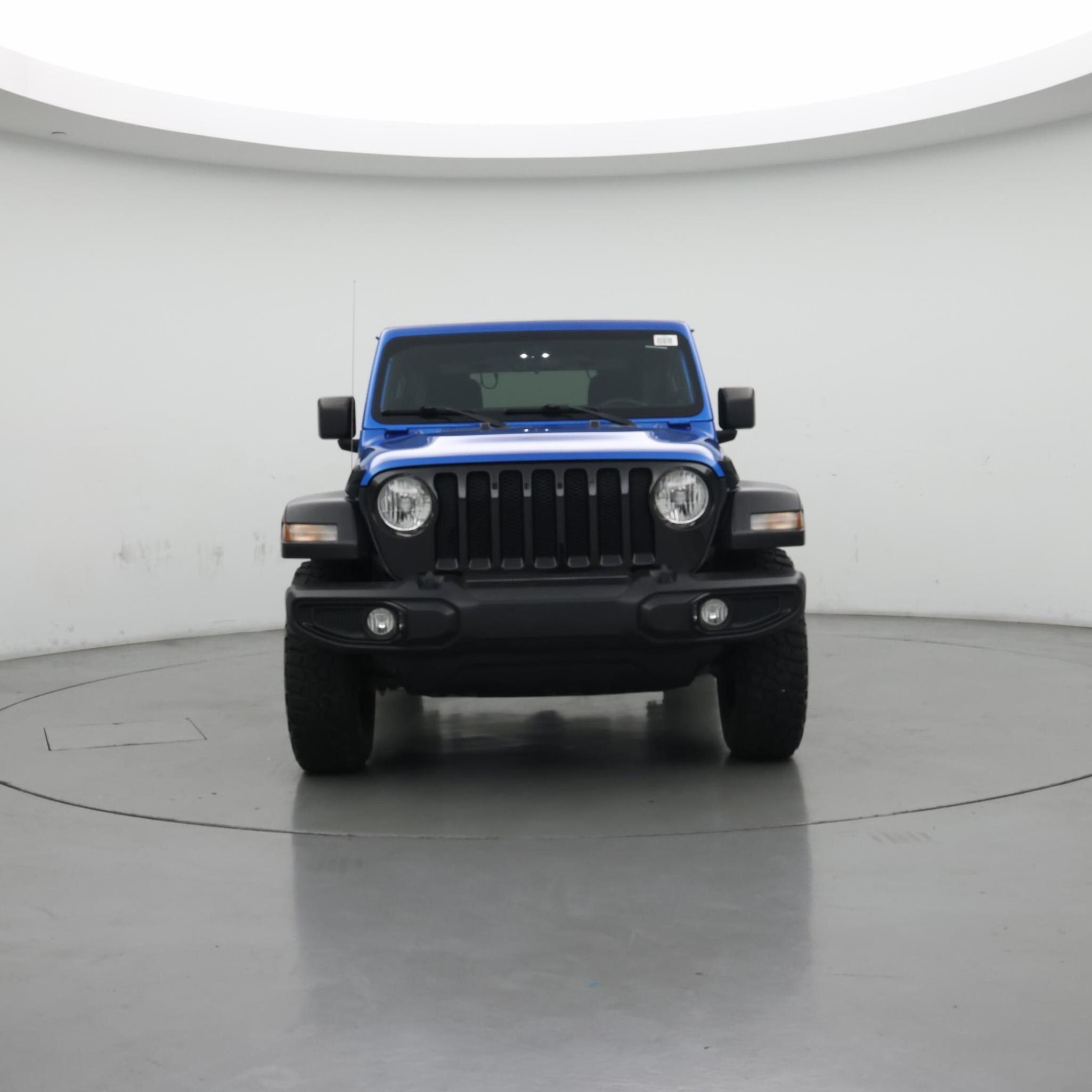 Thumbnail: 2022 Jeep Wrangler - 5