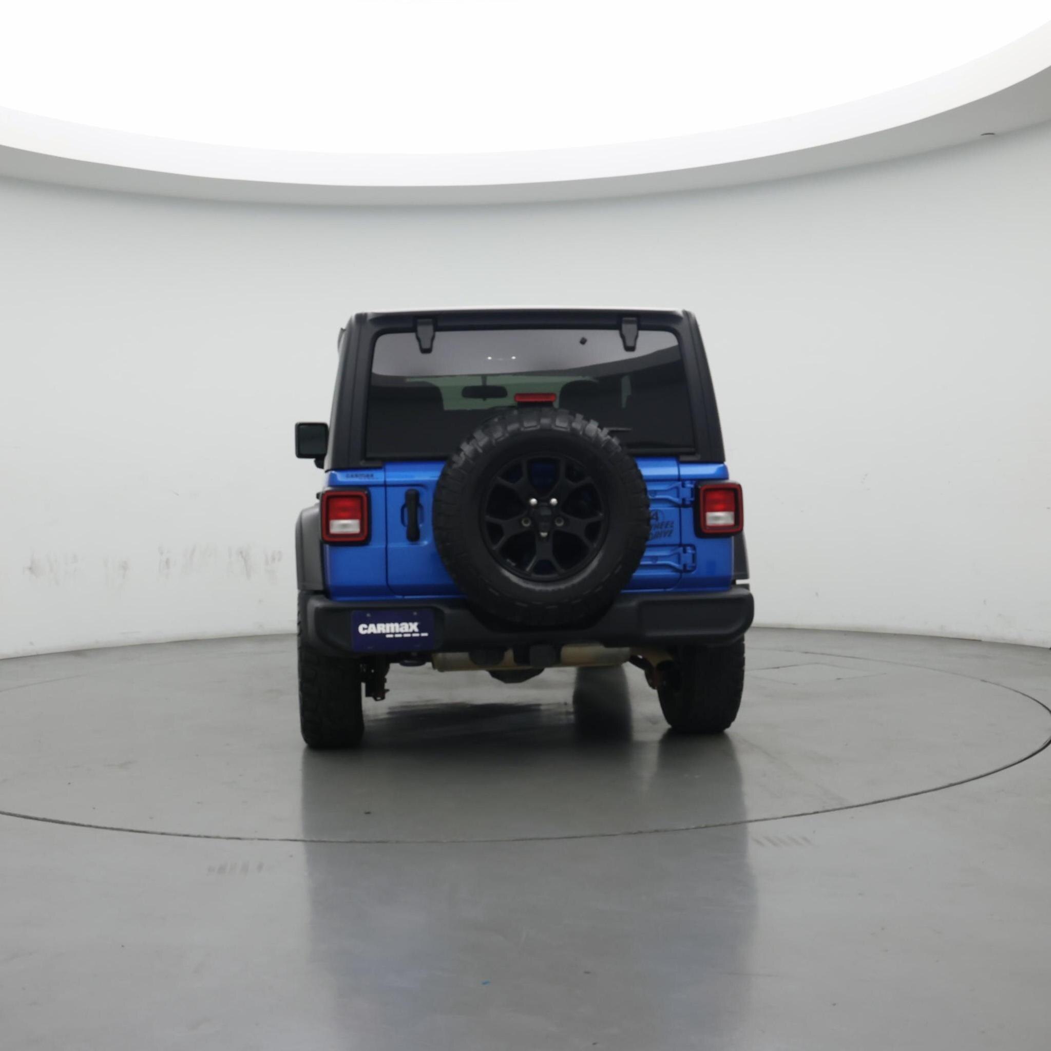 Thumbnail: 2022 Jeep Wrangler - 6