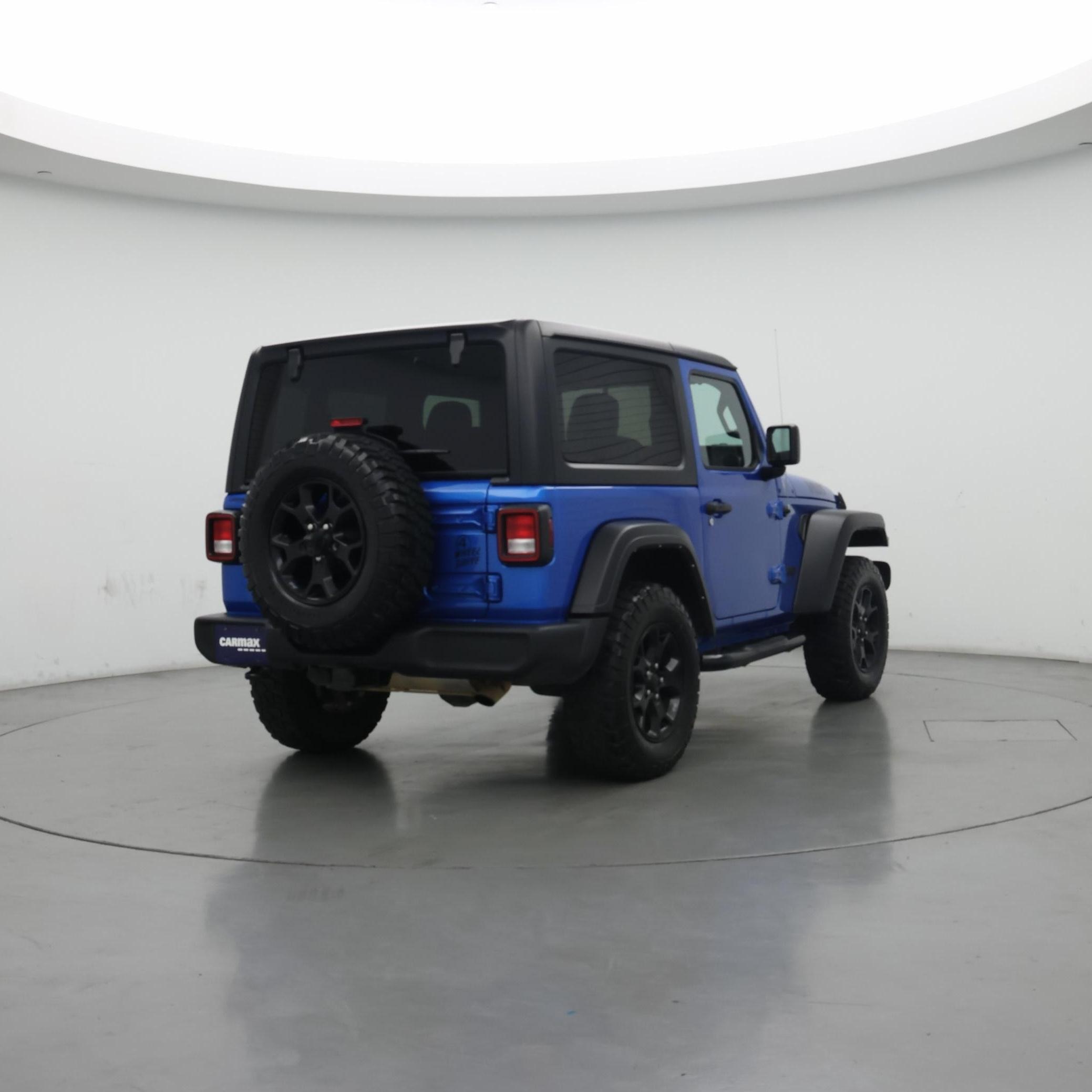 Thumbnail: 2022 Jeep Wrangler - 8