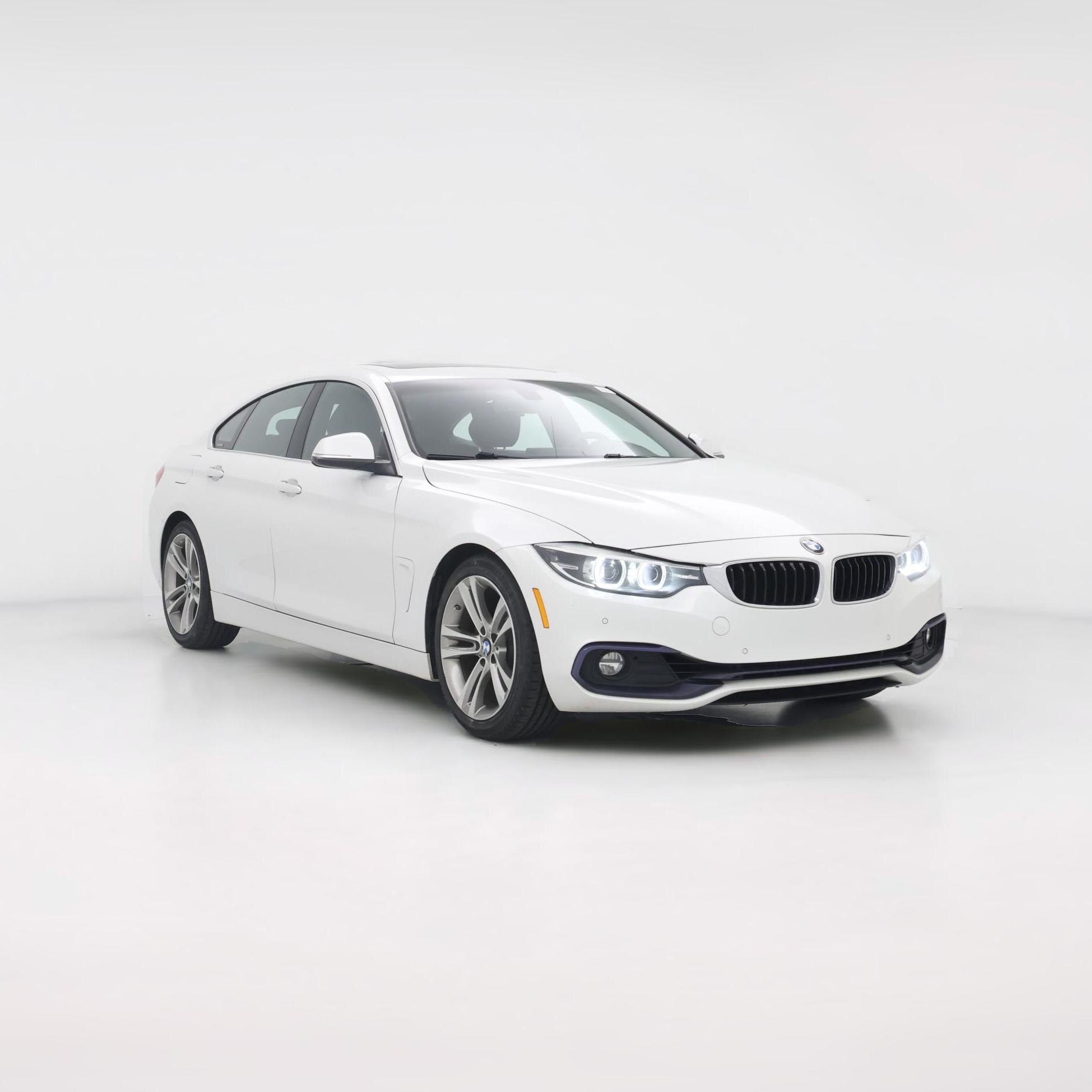 Thumbnail: 2019 BMW 4 Series - 1