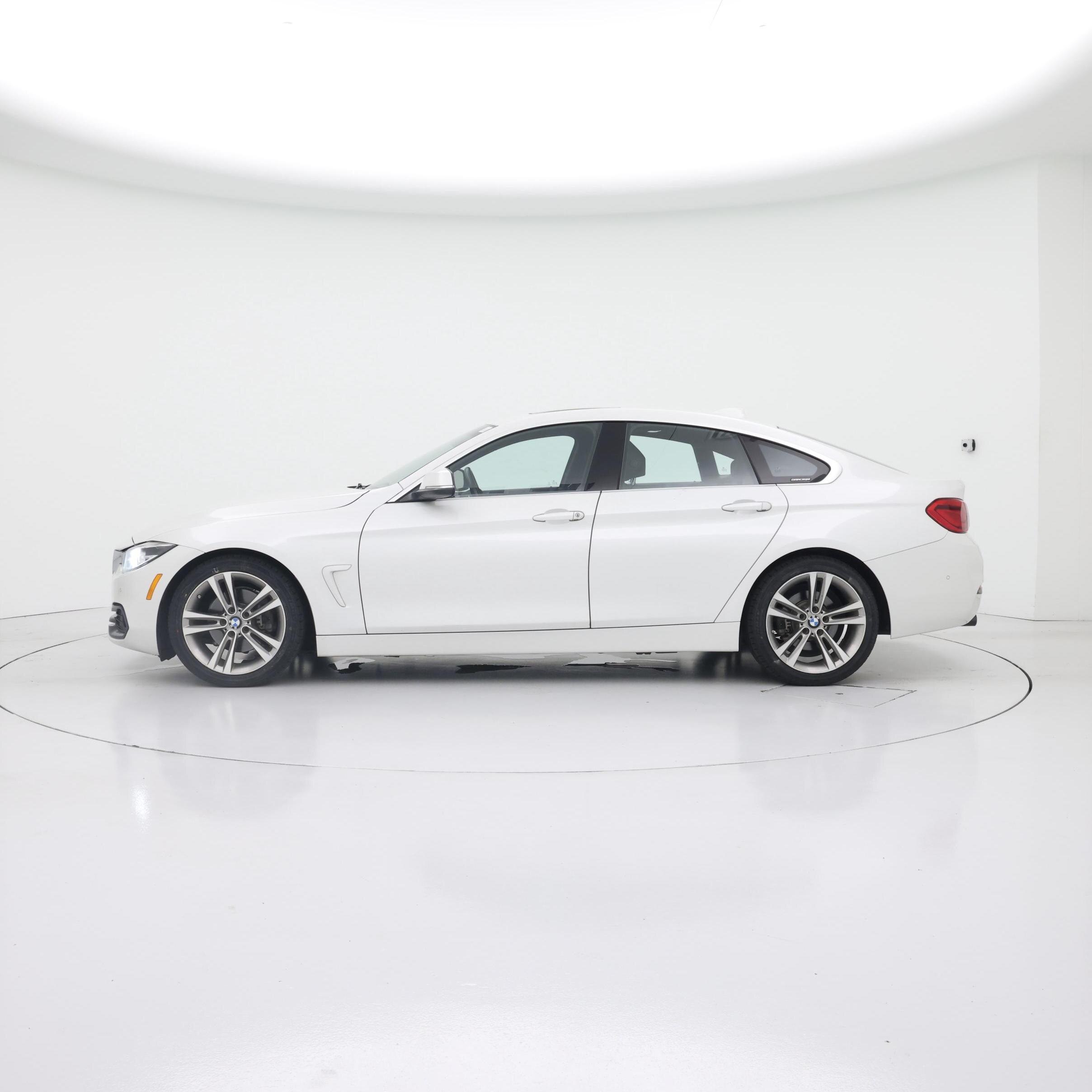 Thumbnail: 2019 BMW 4 Series - 3