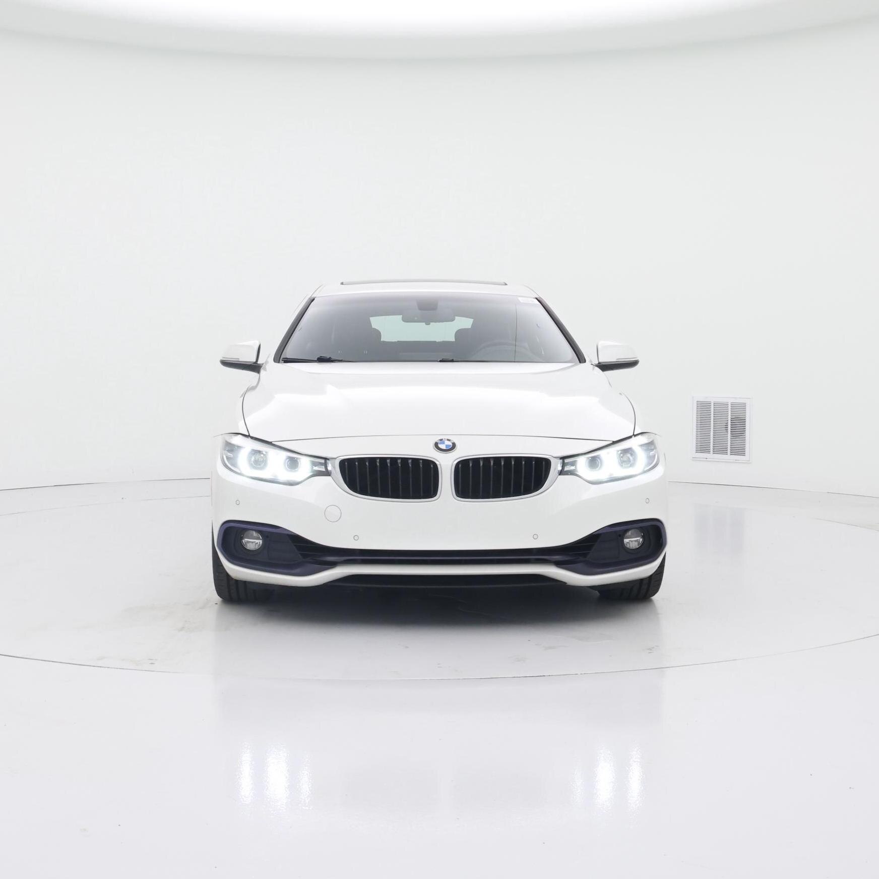 Thumbnail: 2019 BMW 4 Series - 5