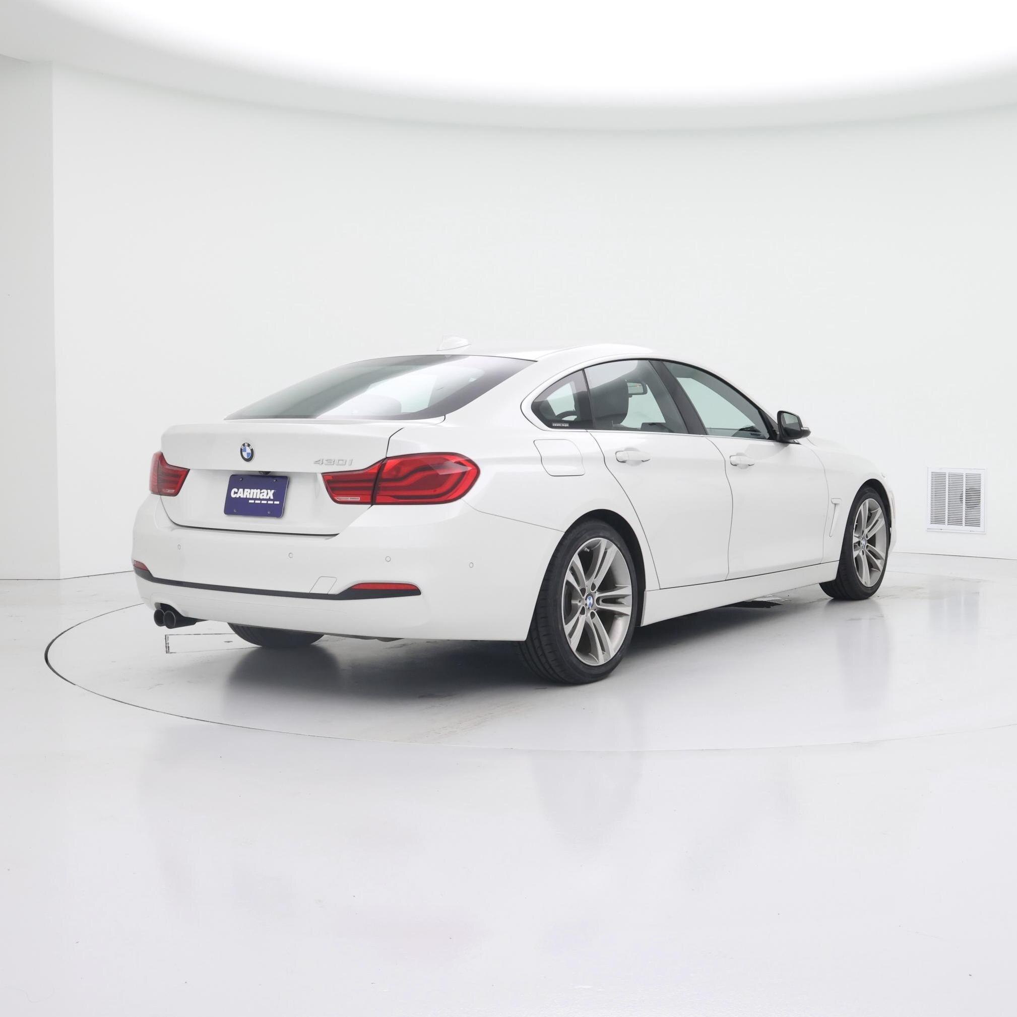 Thumbnail: 2019 BMW 4 Series - 8