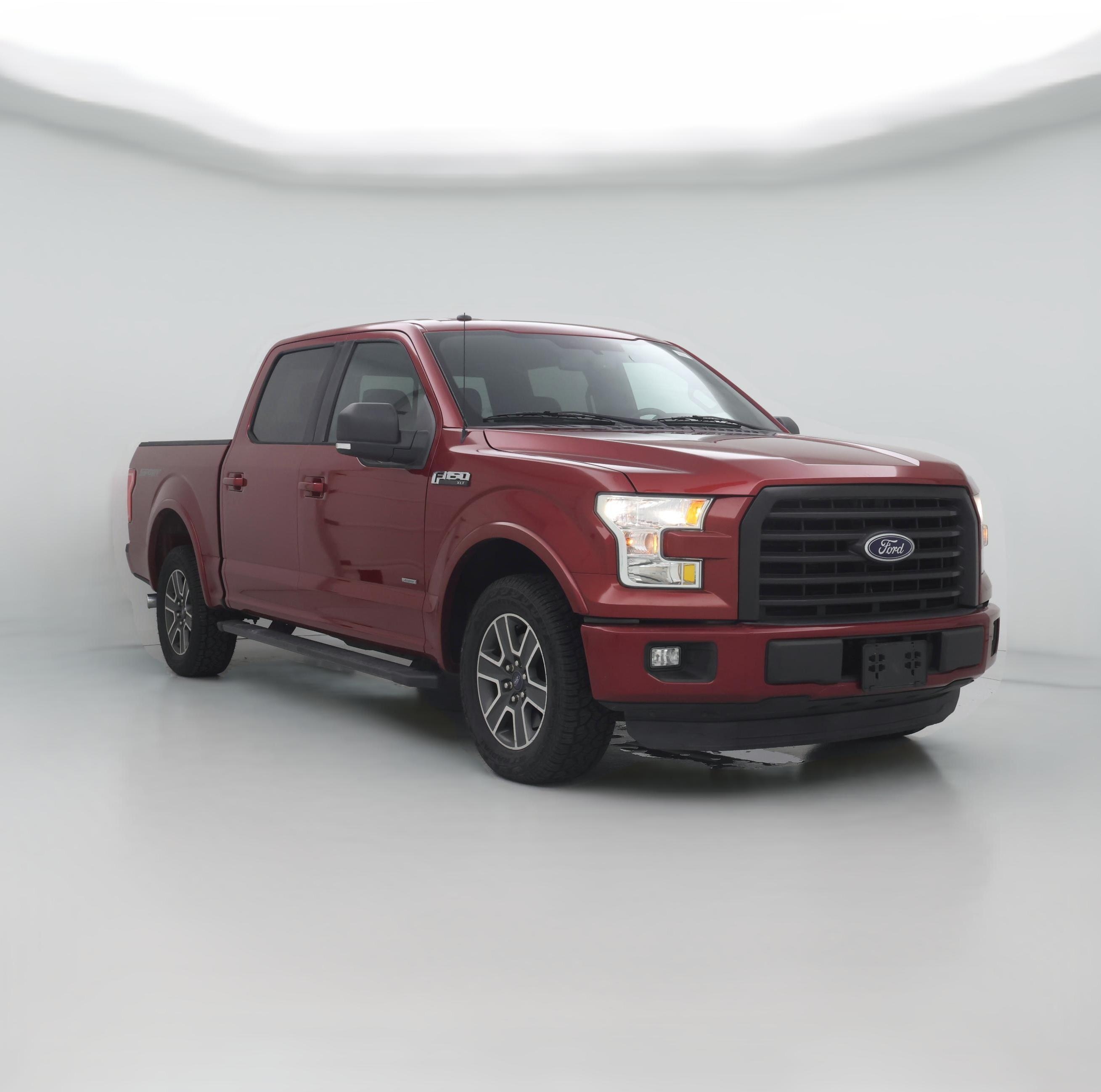 Thumbnail: 2016 Ford F-150 - 1