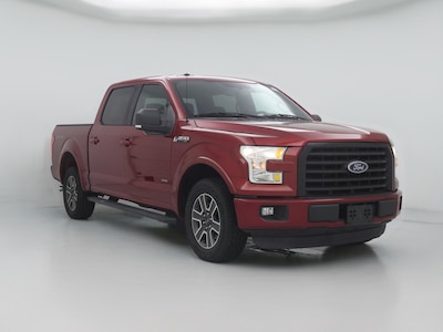2016 Ford F150 XLT