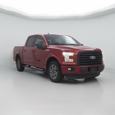 2016 Ford F150 XLT