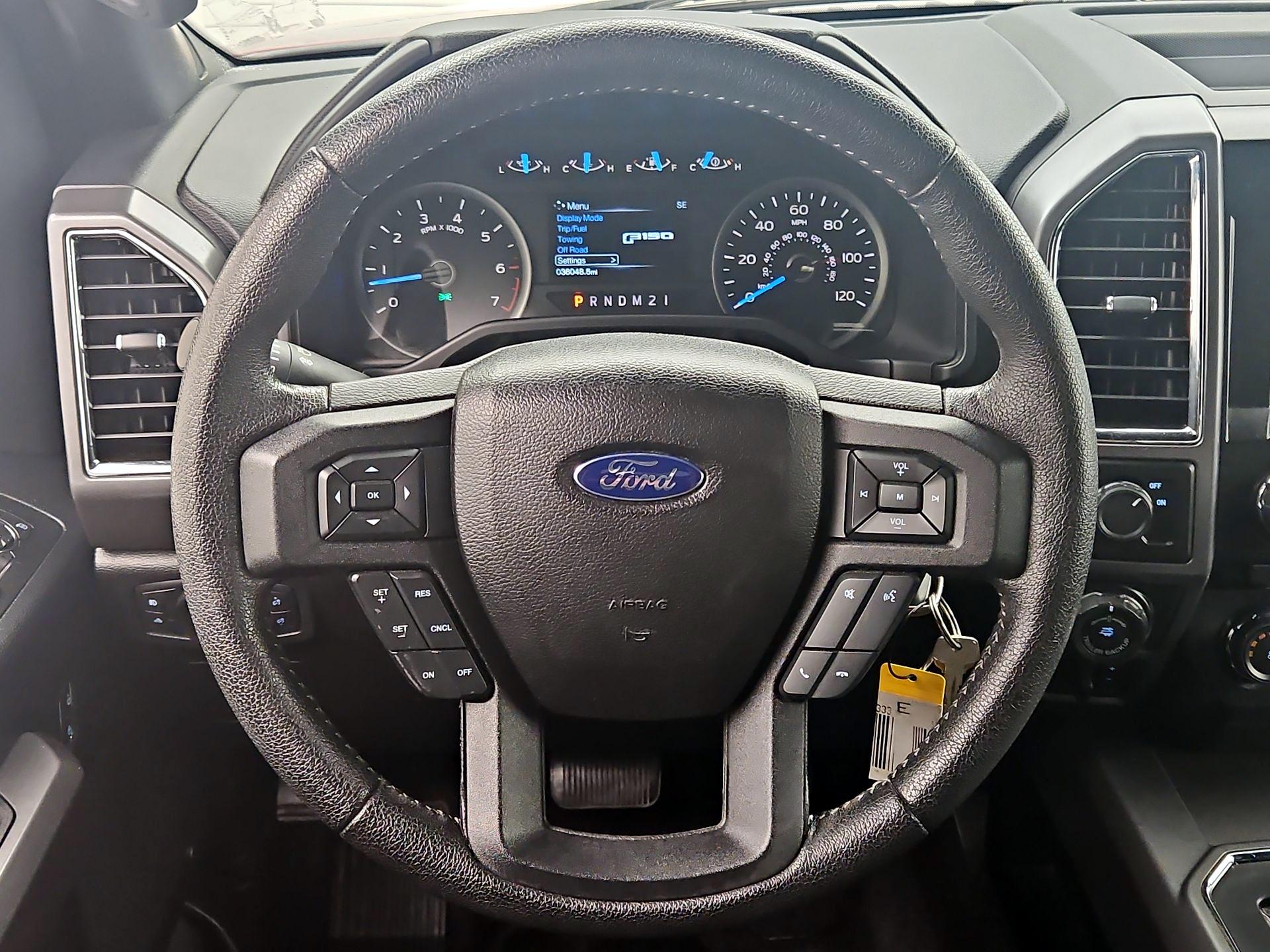 Thumbnail: 2016 Ford F-150 - 10