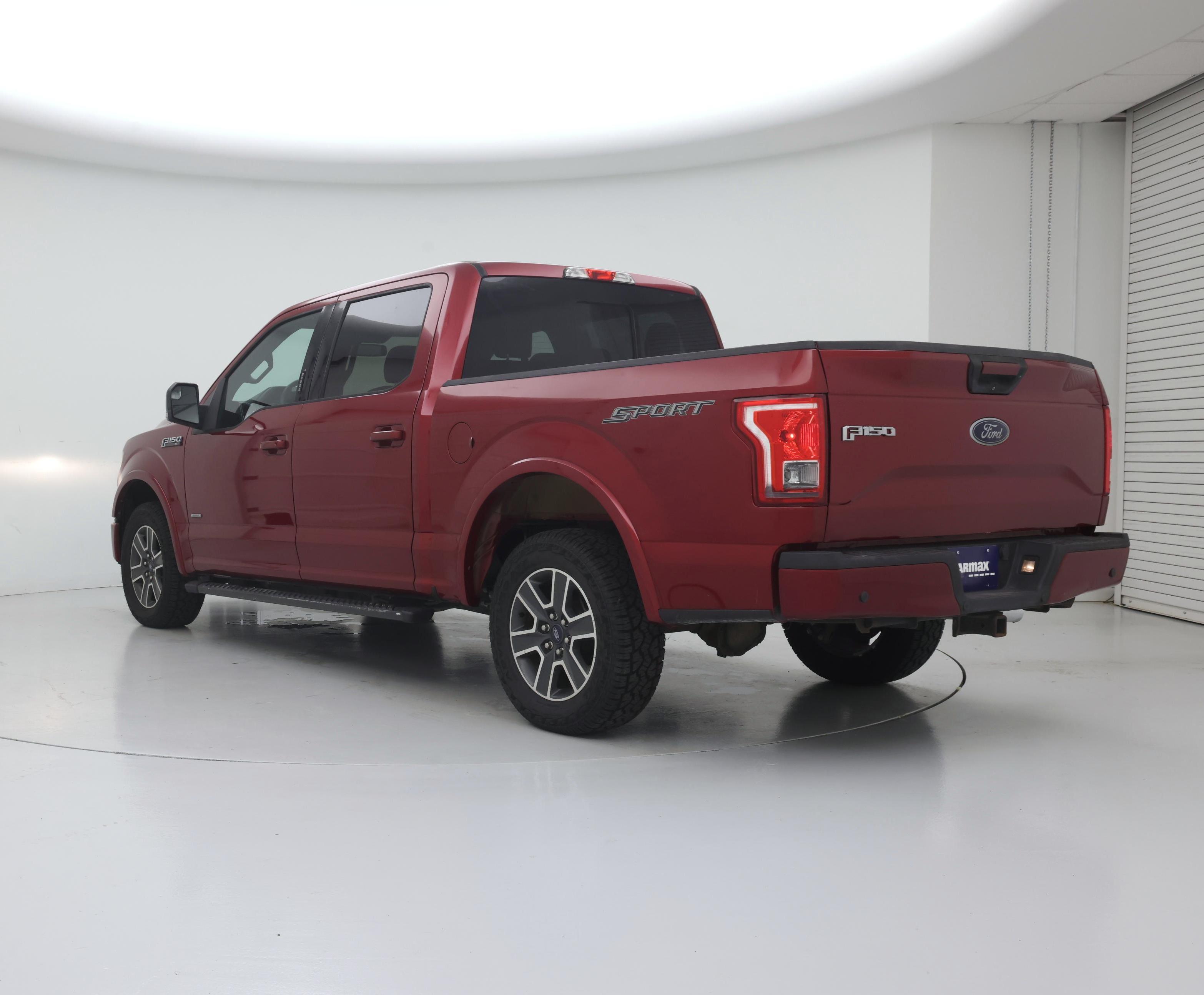 Thumbnail: 2016 Ford F-150 - 2