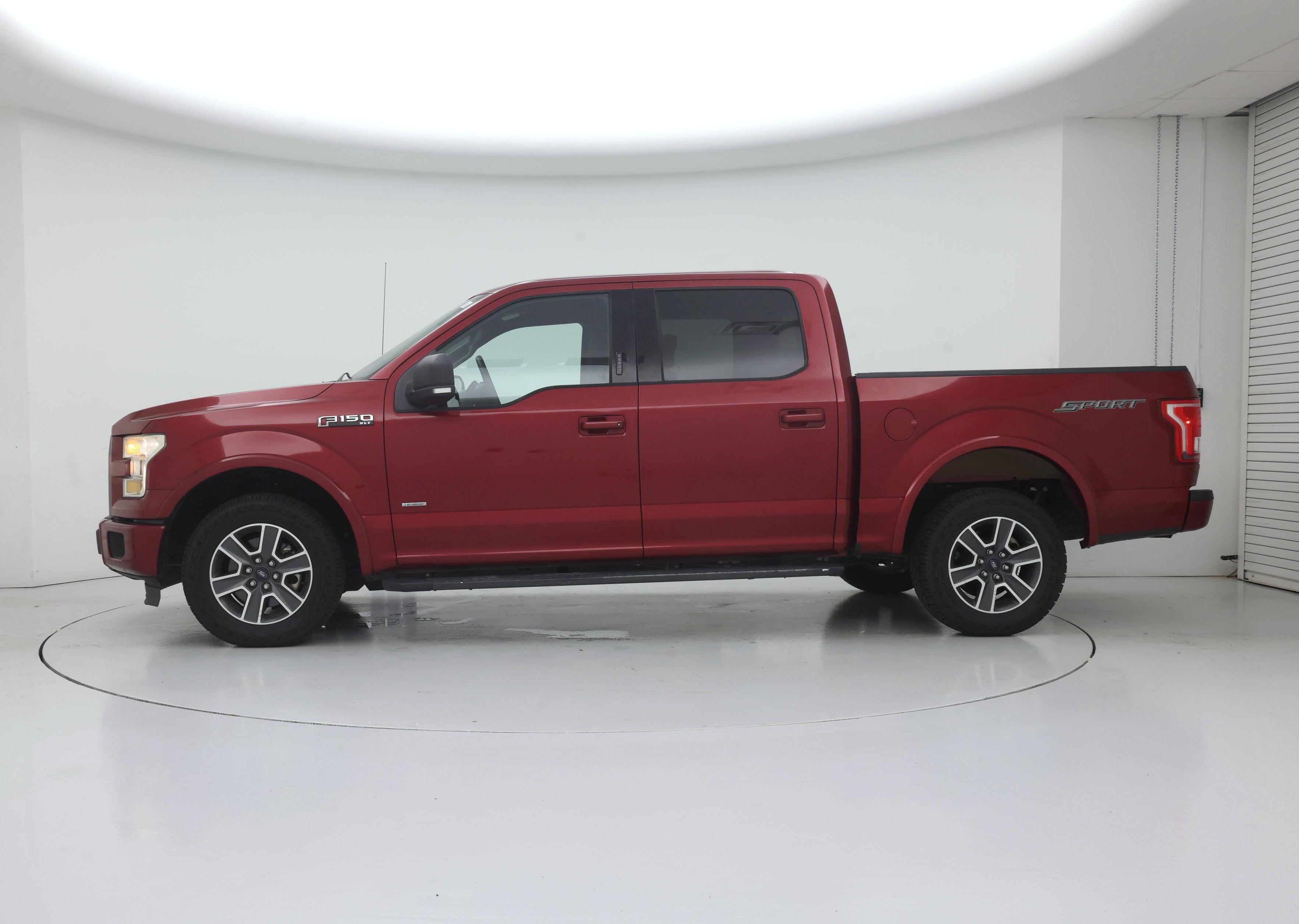 Thumbnail: 2016 Ford F-150 - 3