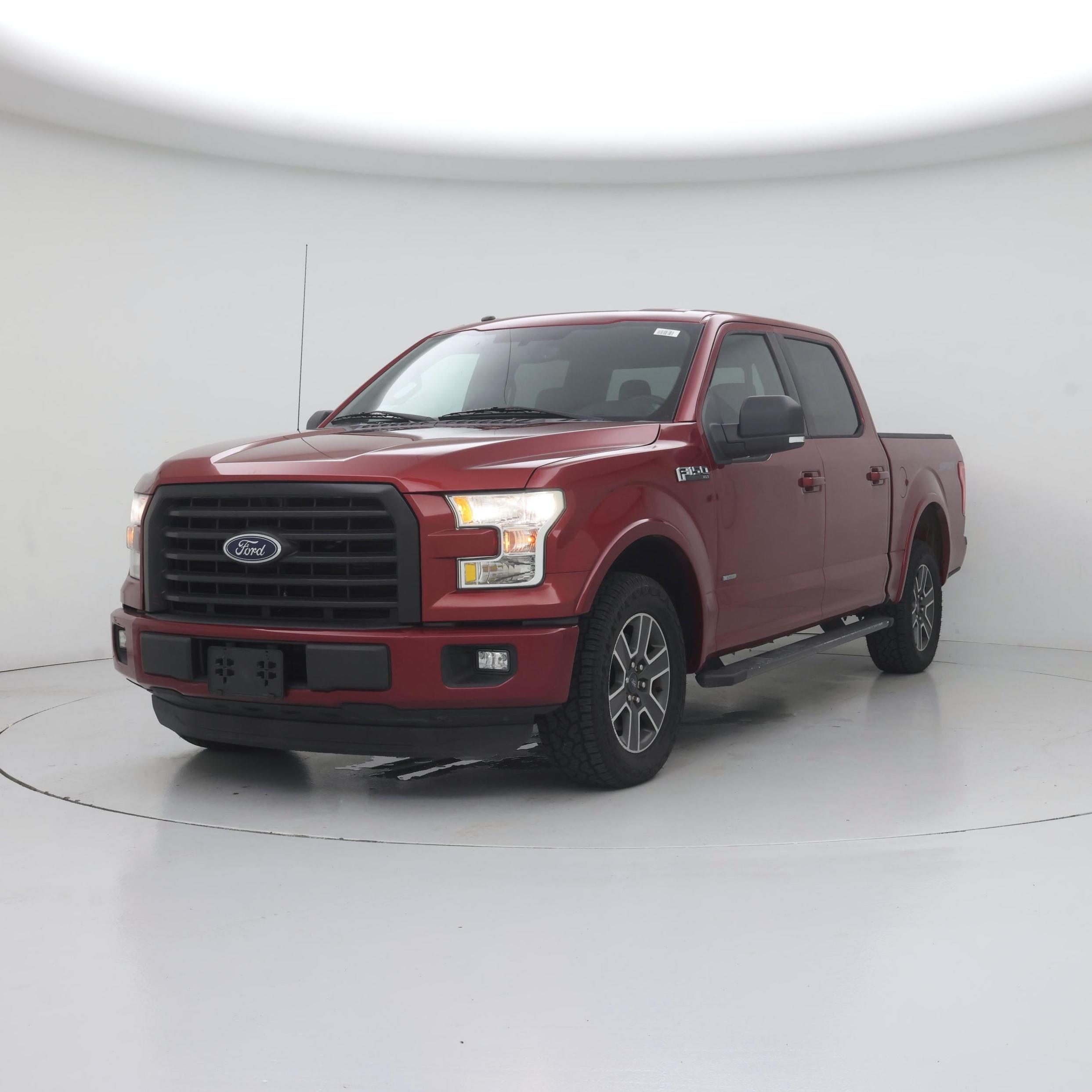 Thumbnail: 2016 Ford F-150 - 4