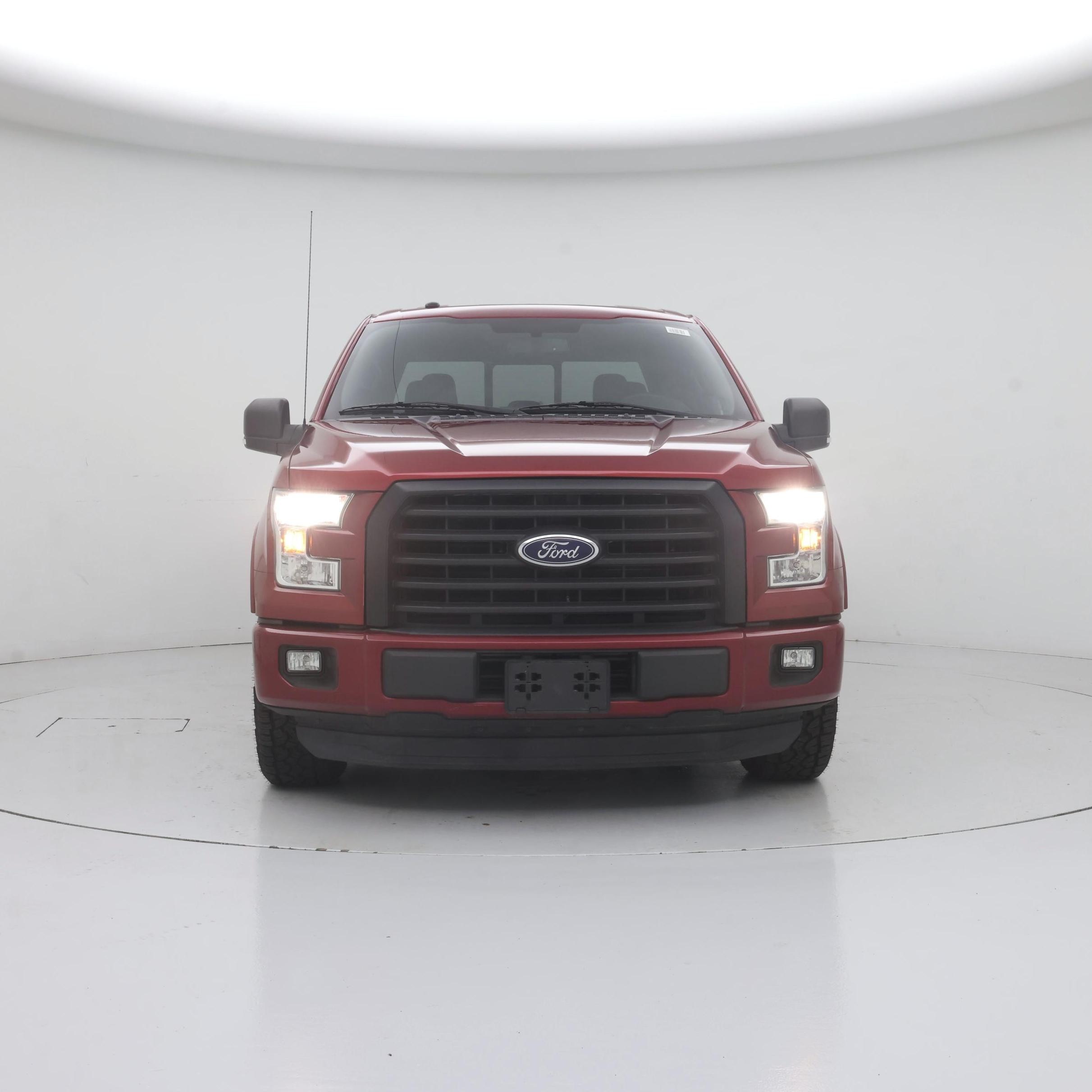 Thumbnail: 2016 Ford F-150 - 5